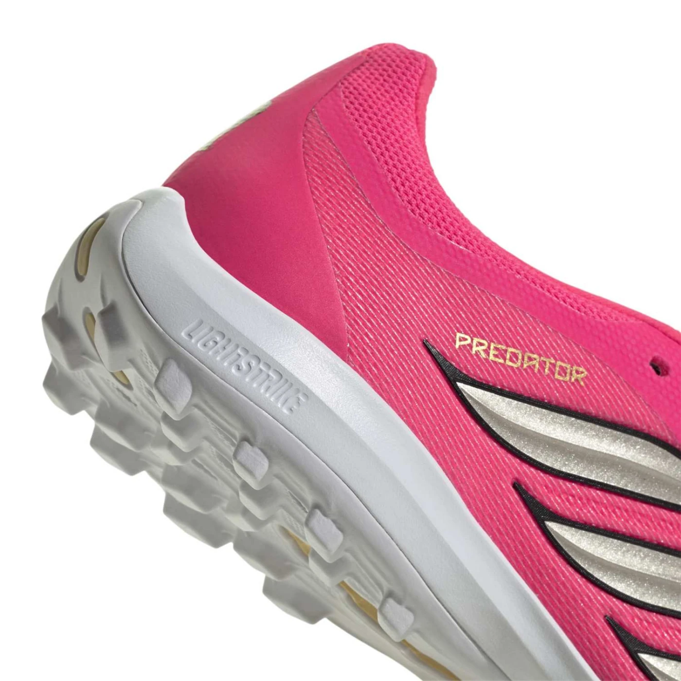 CHIMPUNES PREDATOR LEAGUE LENGÜETA PLEGABLE PASTO ARTIFICIAL HOMBRE ADIDAS - 7