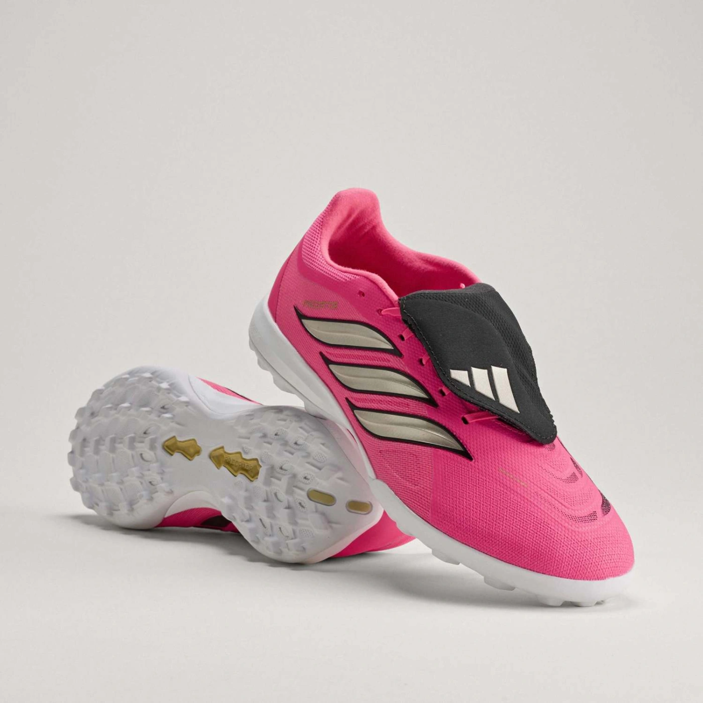 CHIMPUNES PREDATOR LEAGUE LENGÜETA PLEGABLE PASTO ARTIFICIAL HOMBRE ADIDAS - 9