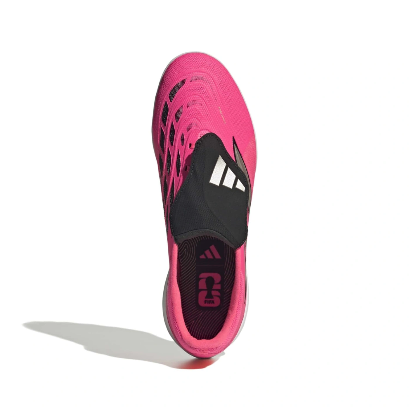 CHIMPUNES PREDATOR LEAGUE LENGÜETA PLEGABLE PASTO ARTIFICIAL HOMBRE ADIDAS - 3