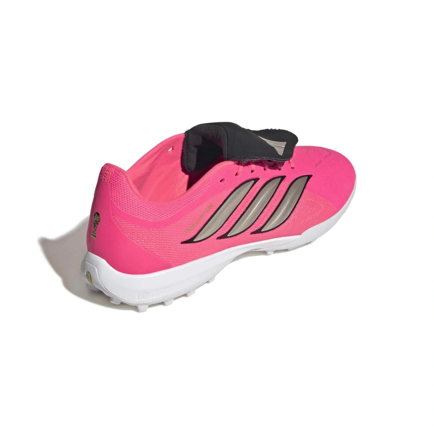 CHIMPUNES PREDATOR LEAGUE LENGÜETA PLEGABLE PASTO ARTIFICIAL HOMBRE ADIDAS - 5