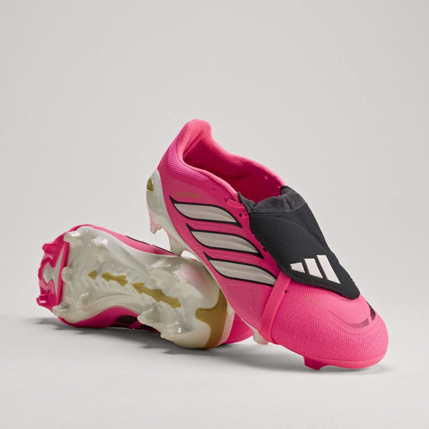 CHIMPUNES PREDATOR LEAGUE LENGÜETA PLEGABLE TERRENO FIRME HOMBRE ADIDAS - 2