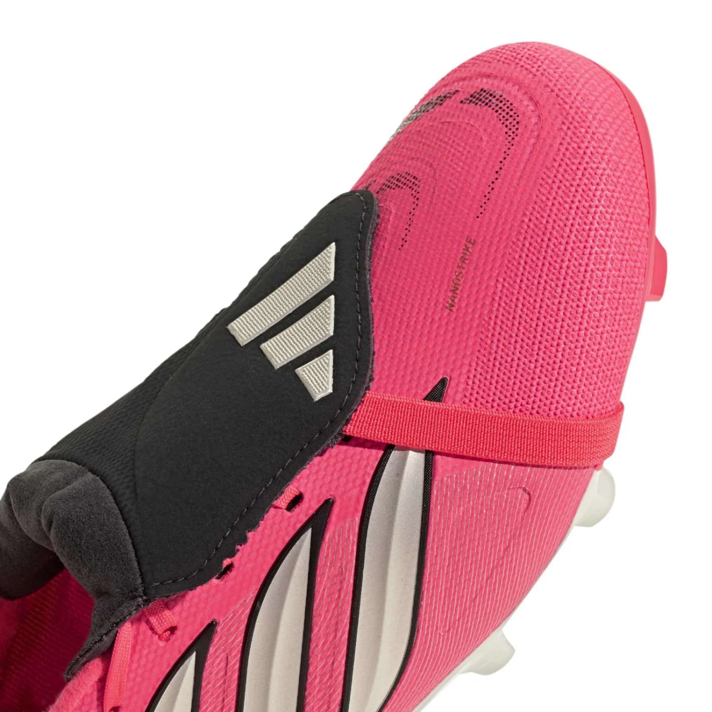 CHIMPUNES PREDATOR LEAGUE LENGÜETA PLEGABLE TERRENO FIRME HOMBRE ADIDAS - 12