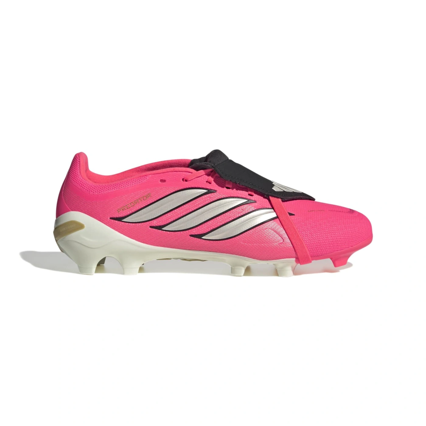 CHIMPUNES PREDATOR LEAGUE LENGÜETA PLEGABLE TERRENO FIRME HOMBRE ADIDAS - 1