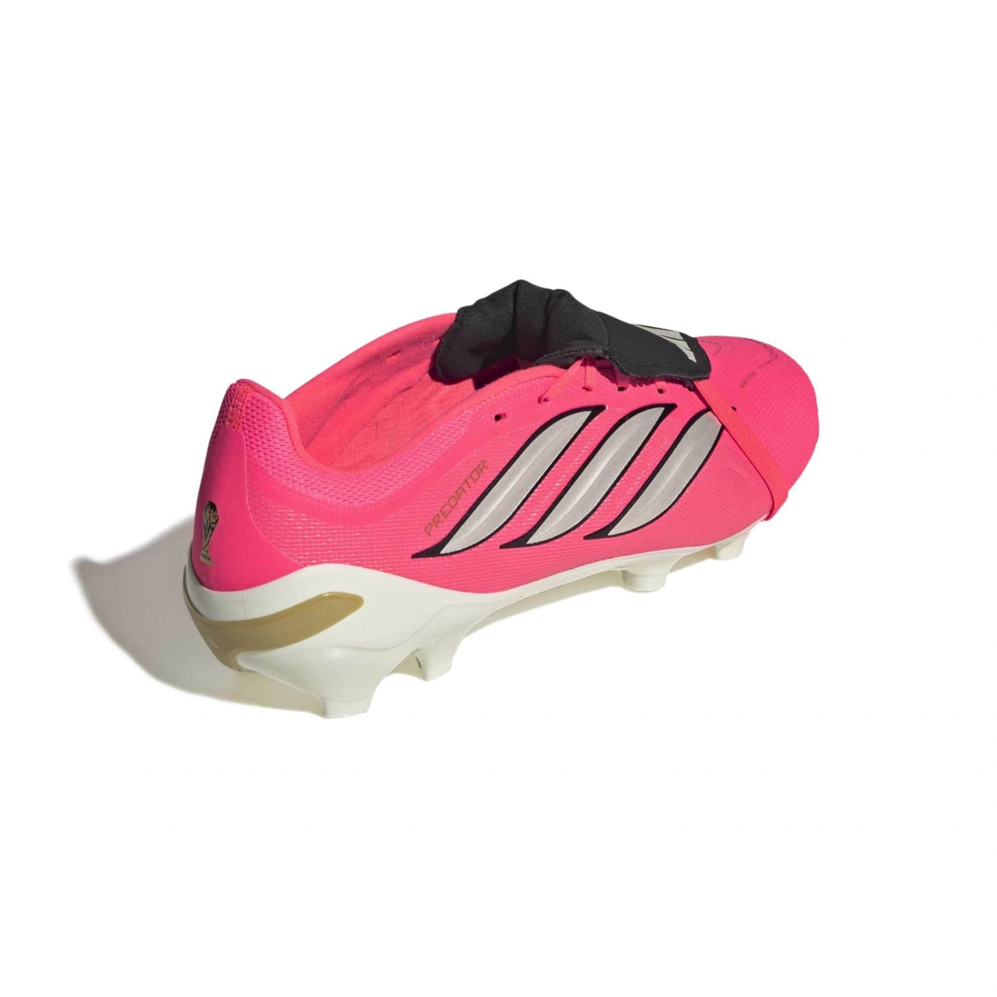 CHIMPUNES PREDATOR LEAGUE LENGÜETA PLEGABLE TERRENO FIRME HOMBRE ADIDAS - 11