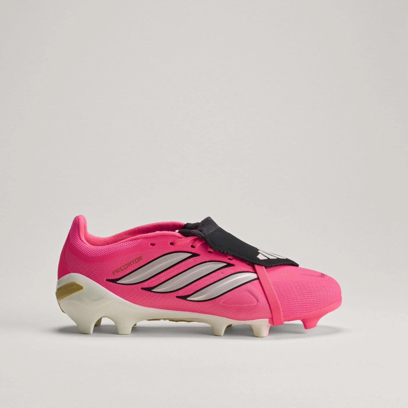 CHIMPUNES PREDATOR LEAGUE LENGÜETA PLEGABLE TERRENO FIRME HOMBRE ADIDAS - 3