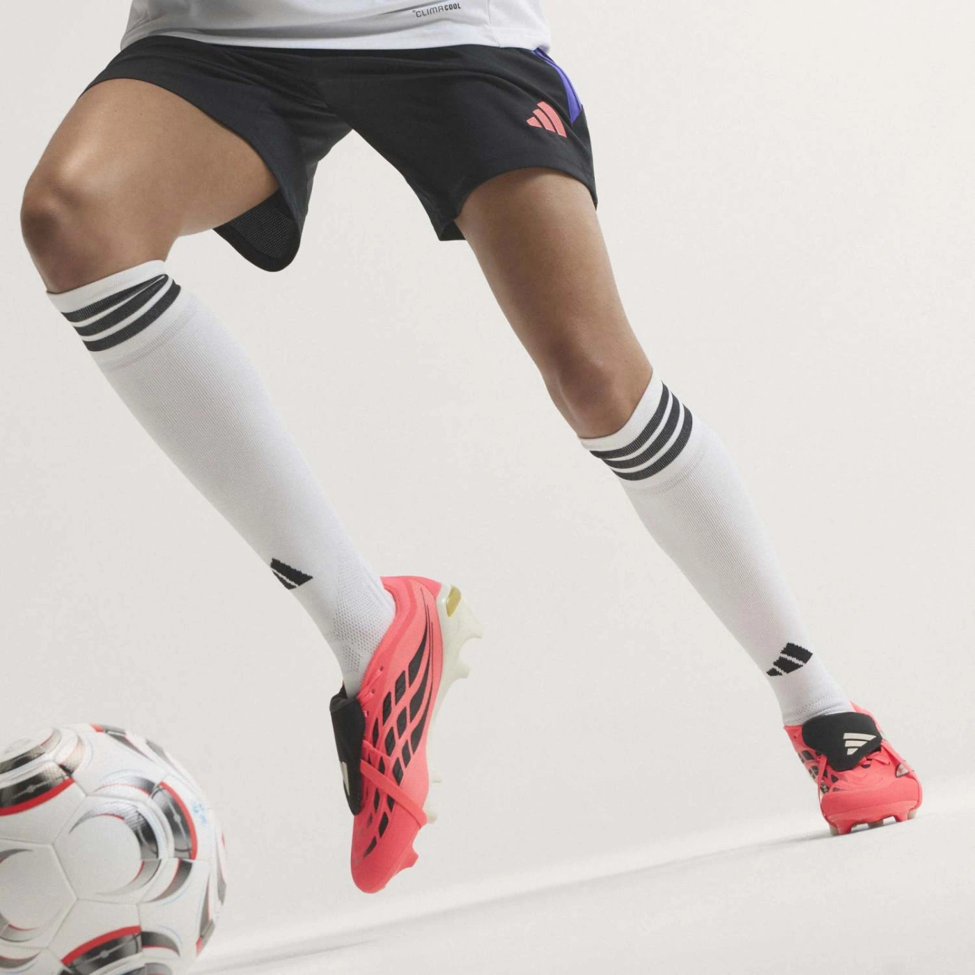 CHIMPUNES PREDATOR LEAGUE LENGÜETA PLEGABLE TERRENO FIRME HOMBRE ADIDAS - 5