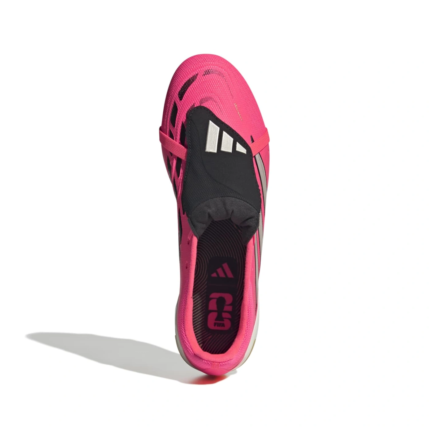 CHIMPUNES PREDATOR LEAGUE LENGÜETA PLEGABLE TERRENO FIRME HOMBRE ADIDAS - 8