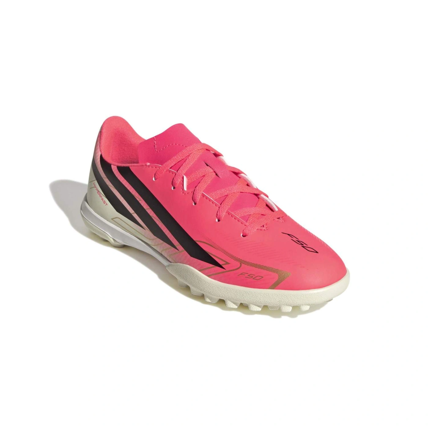 CHIMPUNES F50 HYPERFAST CLUB PASTO ARTIFICIAL NIÑOS ADIDAS - 2