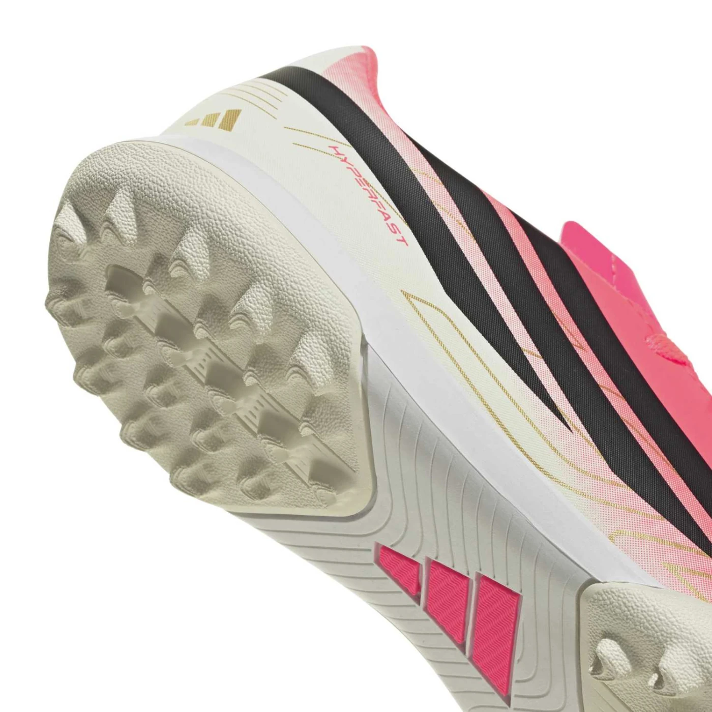 CHIMPUNES F50 HYPERFAST CLUB PASTO ARTIFICIAL NIÑOS ADIDAS - 7
