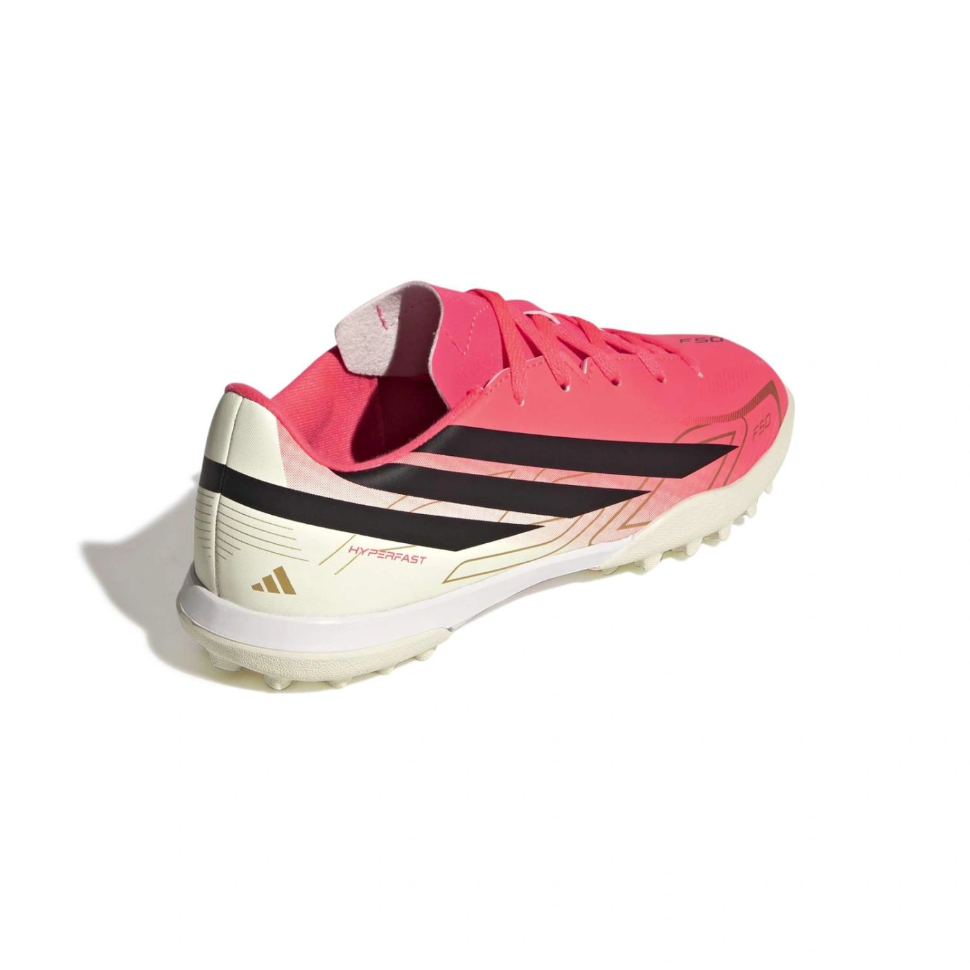 CHIMPUNES F50 HYPERFAST CLUB PASTO ARTIFICIAL NIÑOS ADIDAS - 5
