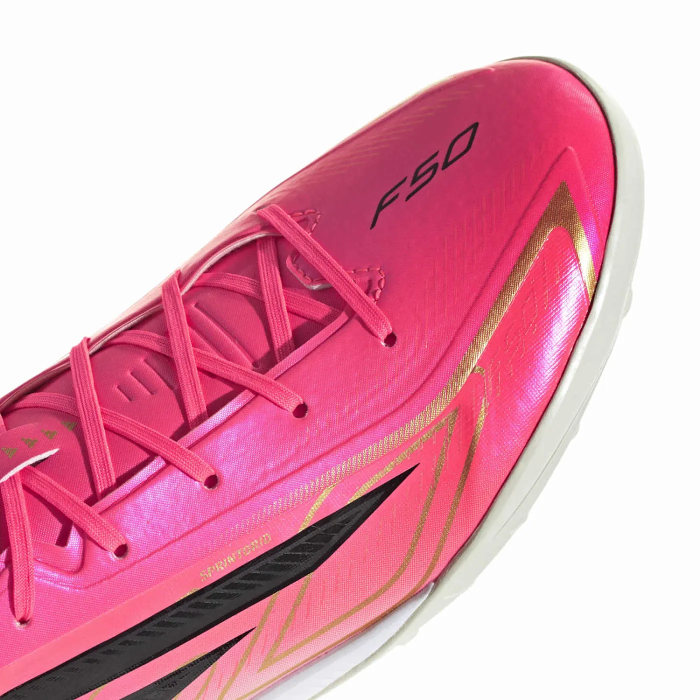 CHIMPUNES F50 HYPERFAST LEAGUE PASTO ARTIFICIAL HOMBRE ADIDAS - 6