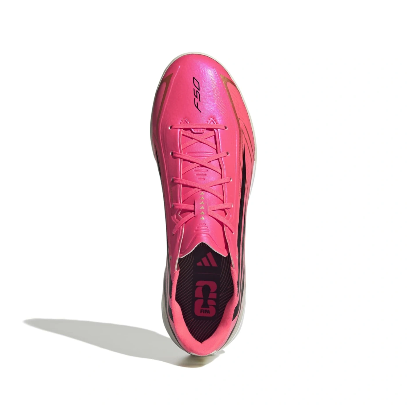 CHIMPUNES F50 HYPERFAST LEAGUE PASTO ARTIFICIAL HOMBRE ADIDAS - 3