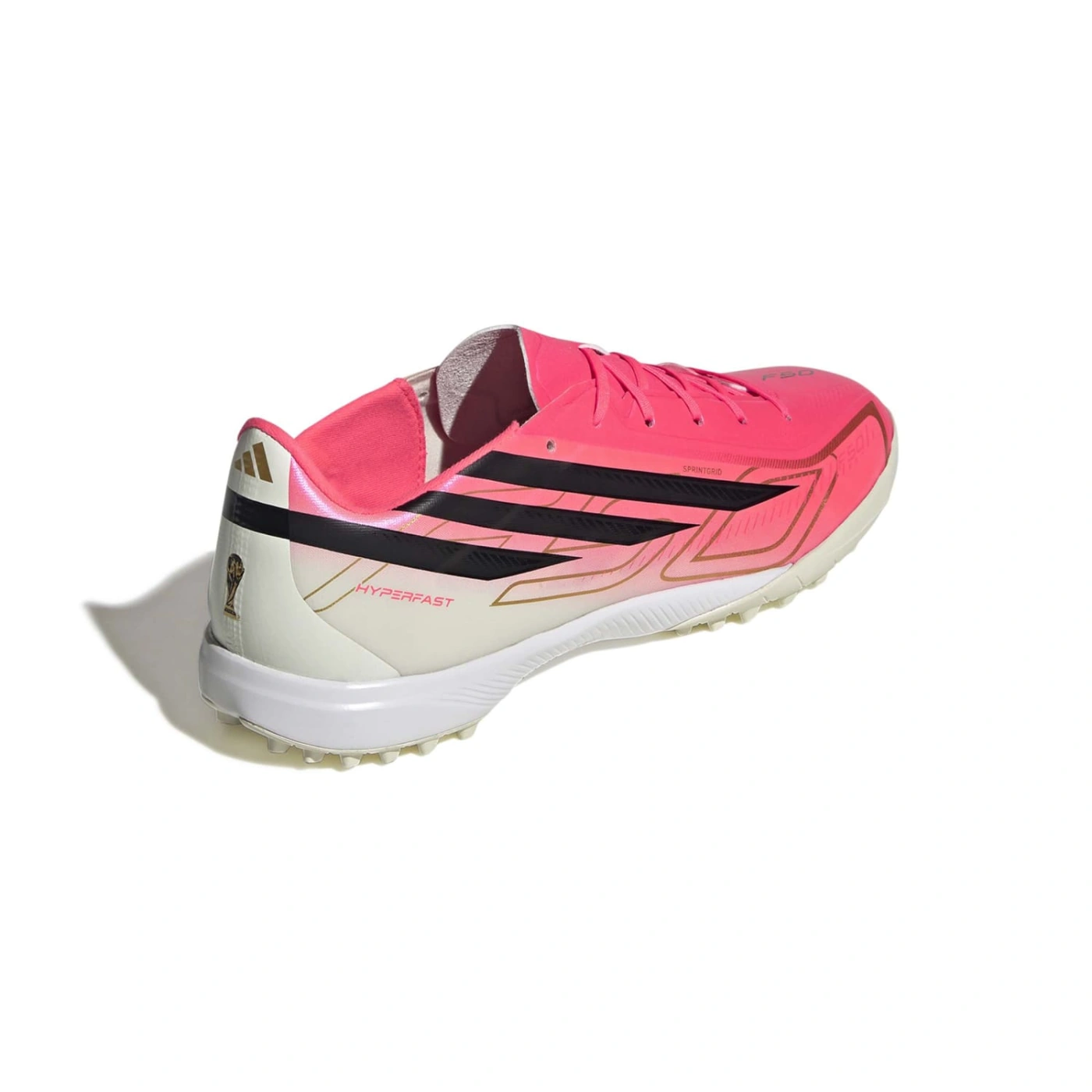 CHIMPUNES F50 HYPERFAST LEAGUE PASTO ARTIFICIAL HOMBRE ADIDAS - 5