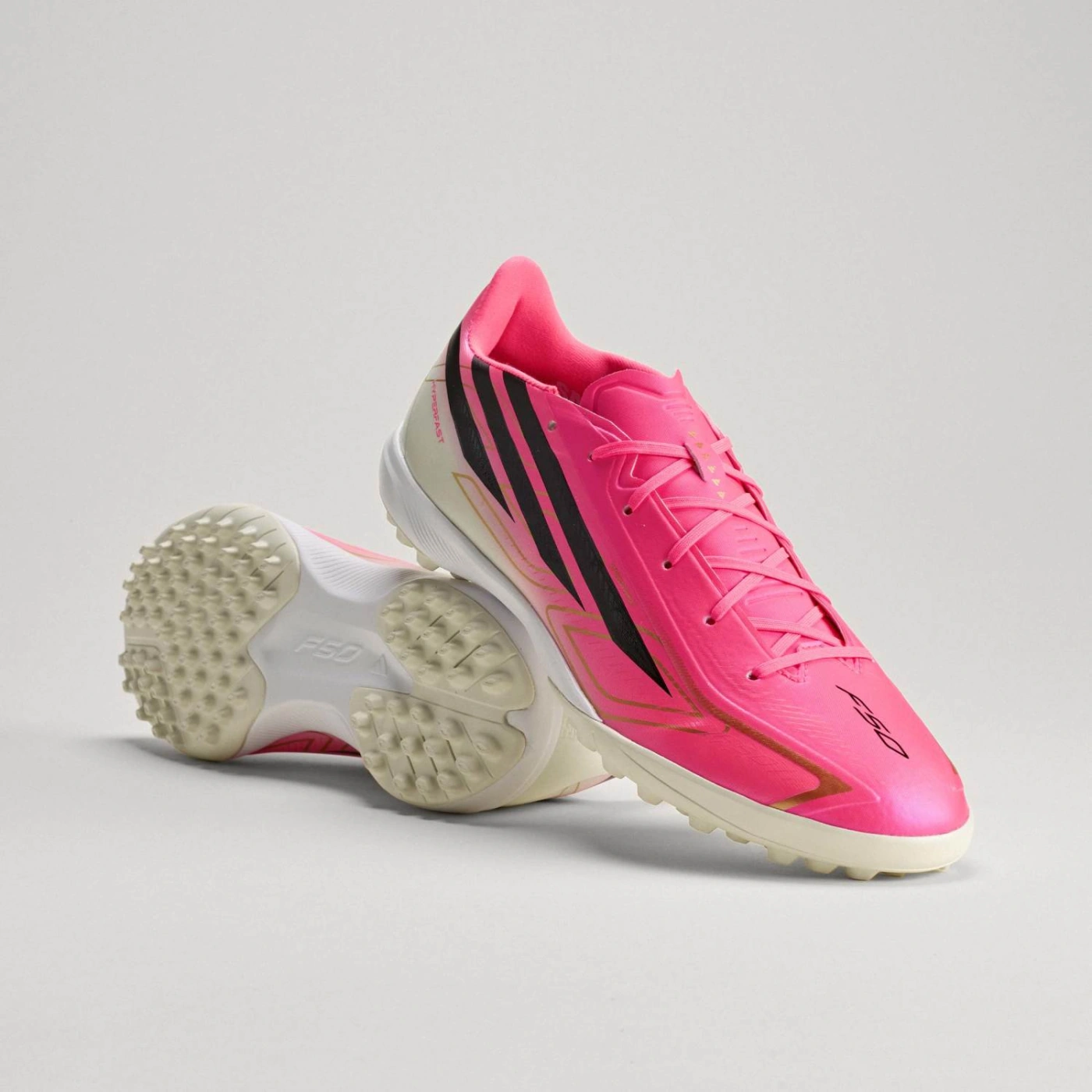 CHIMPUNES F50 HYPERFAST LEAGUE PASTO ARTIFICIAL HOMBRE ADIDAS - 9