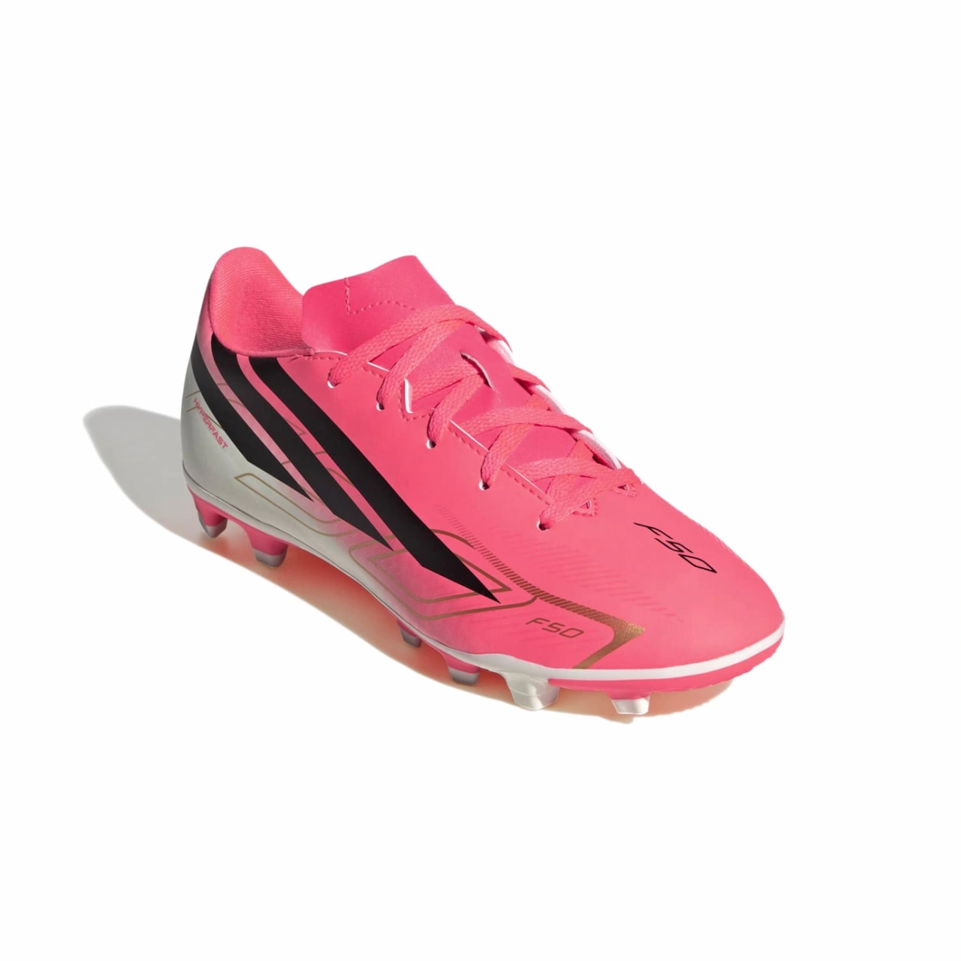 CHIMPUNES F50 HYPERFAST CLUB TERRENO FIRME/MULTITERRENO NIÑOS ADIDAS - 2