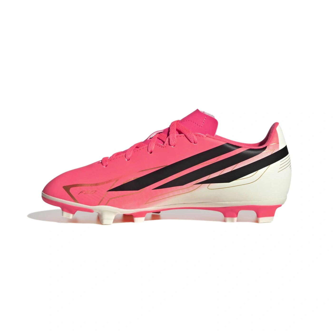 CHIMPUNES F50 HYPERFAST CLUB TERRENO FIRME/MULTITERRENO NIÑOS ADIDAS - 4