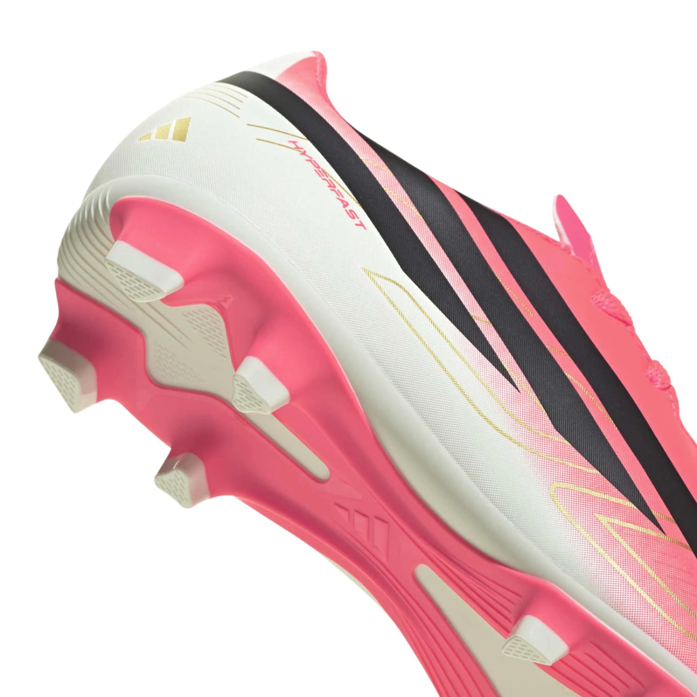 CHIMPUNES F50 HYPERFAST CLUB TERRENO FIRME/MULTITERRENO NIÑOS ADIDAS - 7
