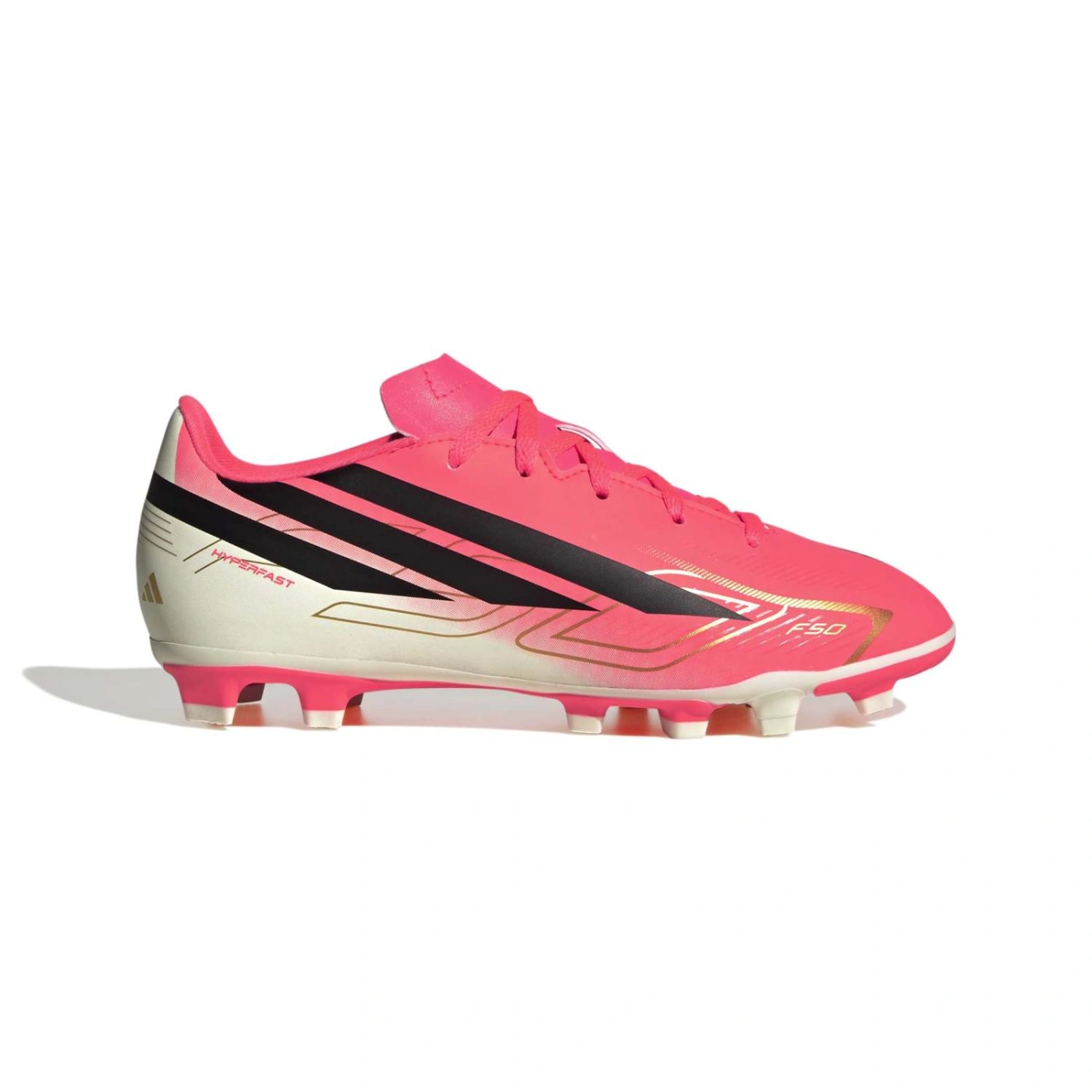CHIMPUNES F50 HYPERFAST CLUB TERRENO FIRME/MULTITERRENO NIÑOS ADIDAS - 1