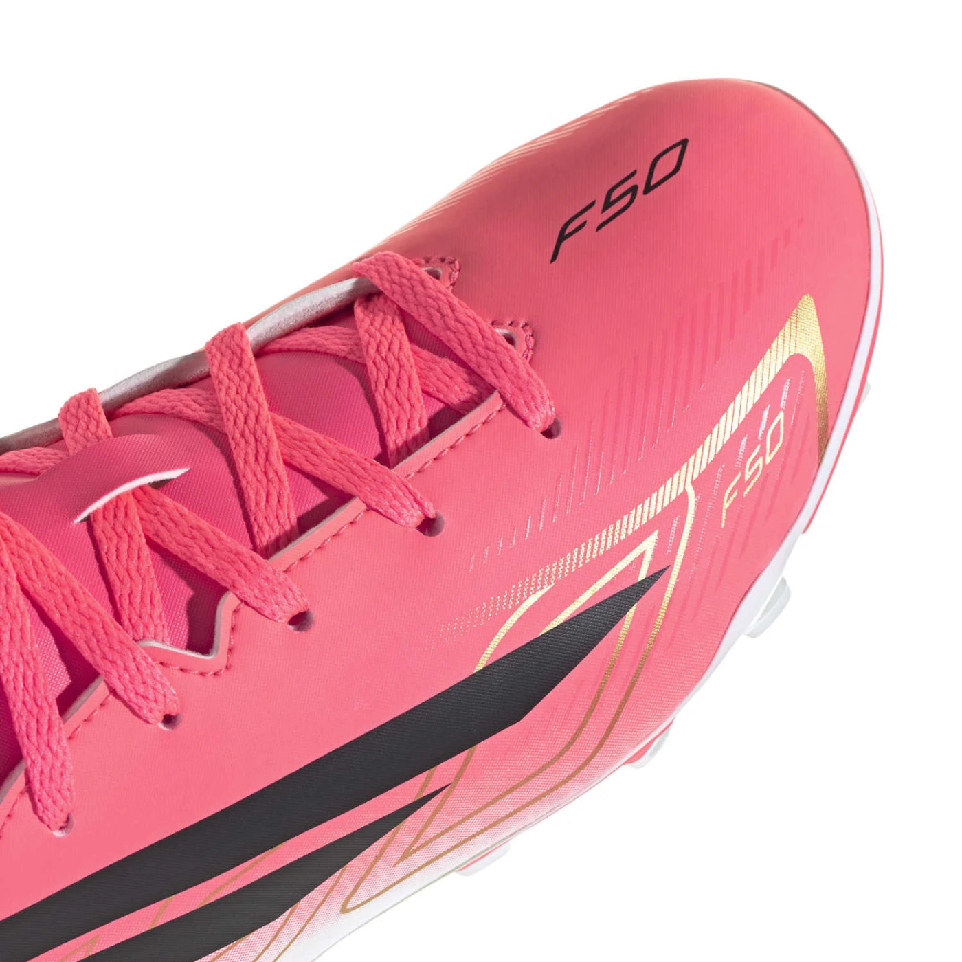 CHIMPUNES F50 HYPERFAST CLUB TERRENO FIRME/MULTITERRENO NIÑOS ADIDAS - 6