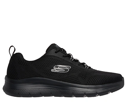 ZAPATILLAS HOMBRE SKECHERS TODA ACTIVIDAD NEGRO CLAREMONT - 1