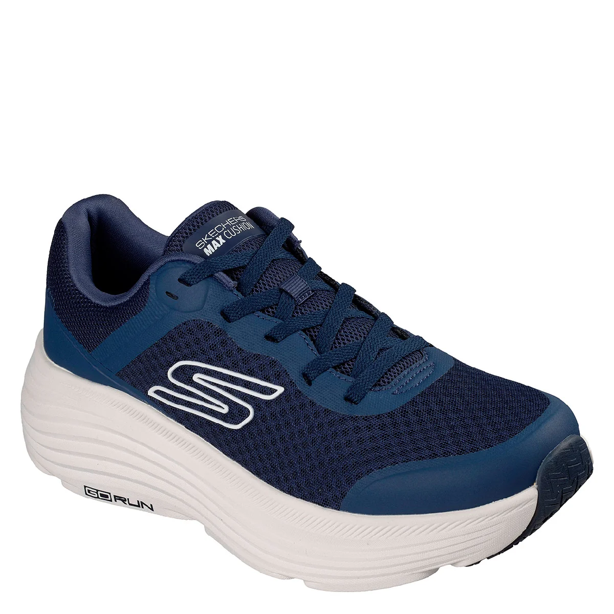 ZAPATILLAS HOMBRE SKECHERS RUNNING AZUL MAX CUSHIONING ENDEAVOUR - 1