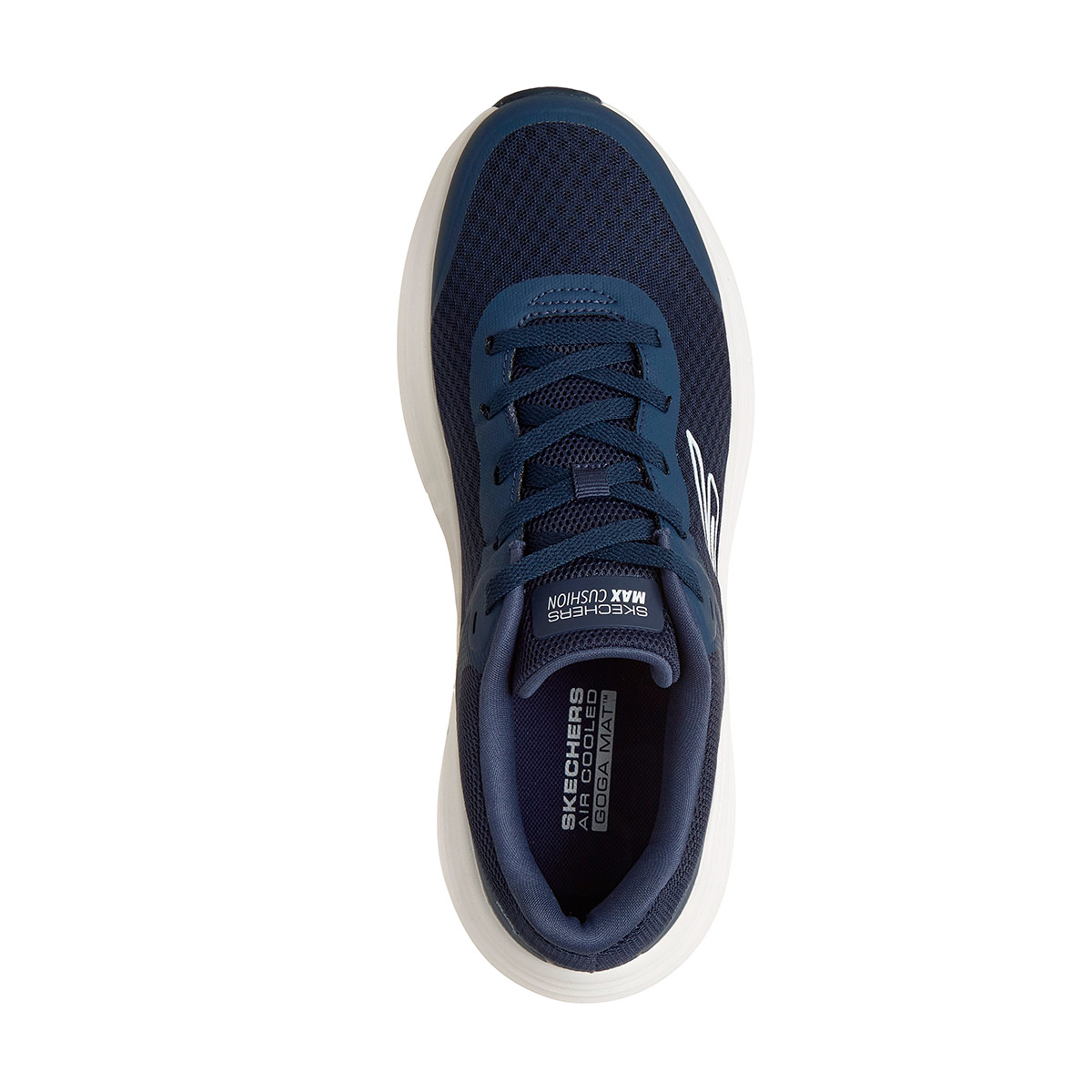 ZAPATILLAS HOMBRE SKECHERS RUNNING AZUL MAX CUSHIONING ENDEAVOUR - 5
