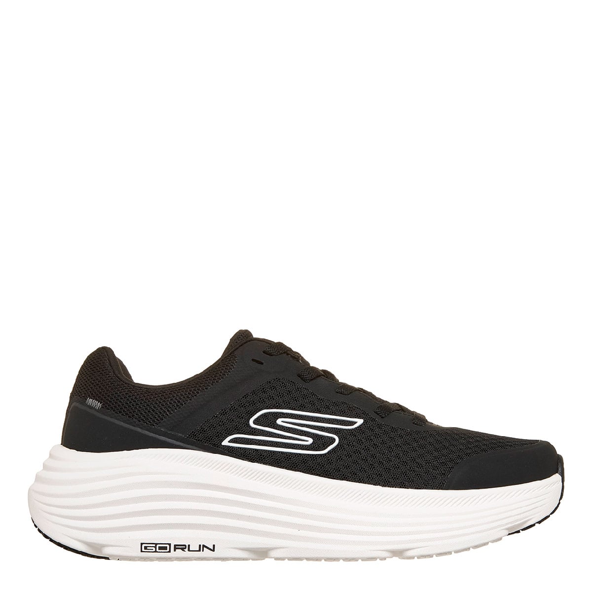 ZAPATILLAS HOMBRE SKECHERS RUNNING NEGRO MAX CUSHIONING ENDEAVOUR - 2