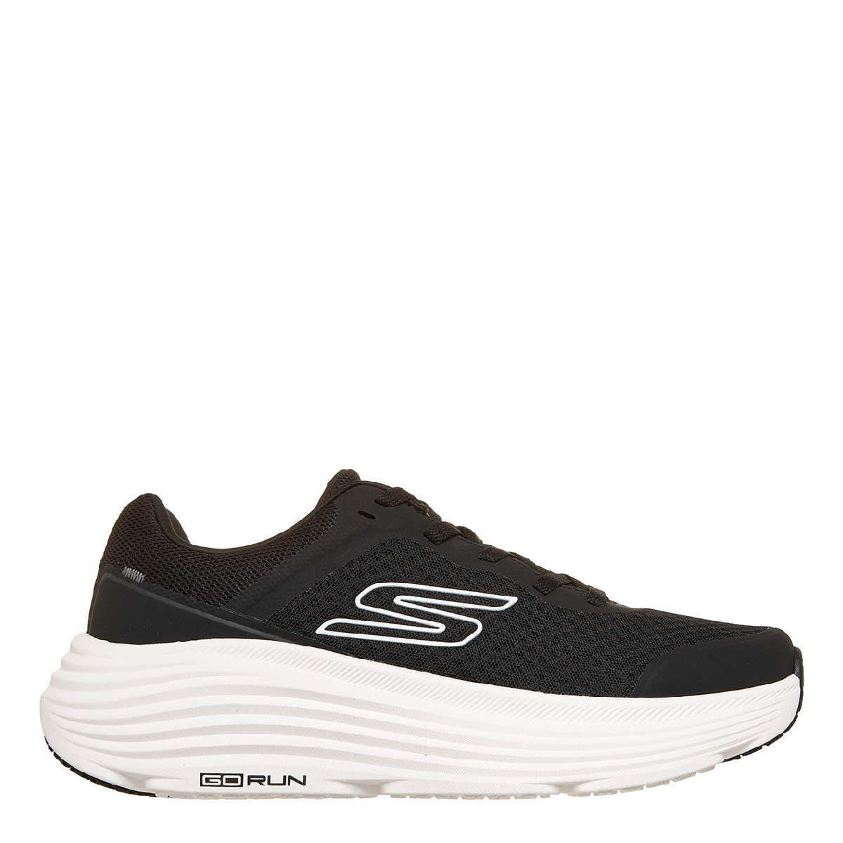 ZAPATILLAS HOMBRE SKECHERS RUNNING NEGRO MAX CUSHIONING ENDEAVOUR - 2