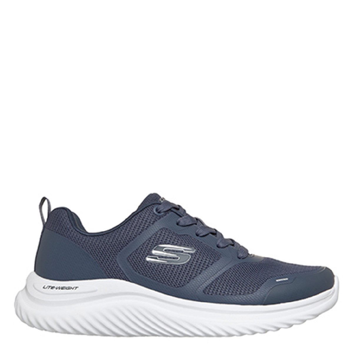 ZAPATILLAS MUJER SKECHERS TODA ACTIVIDAD AZUL RESHIFT - 2