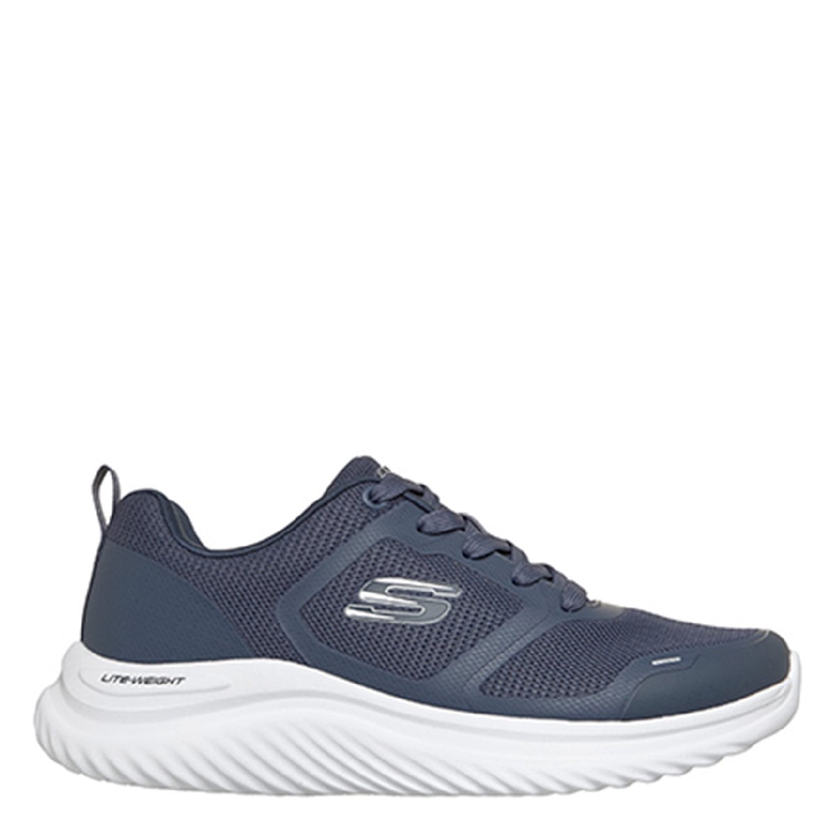 ZAPATILLAS MUJER SKECHERS TODA ACTIVIDAD AZUL RESHIFT - 1