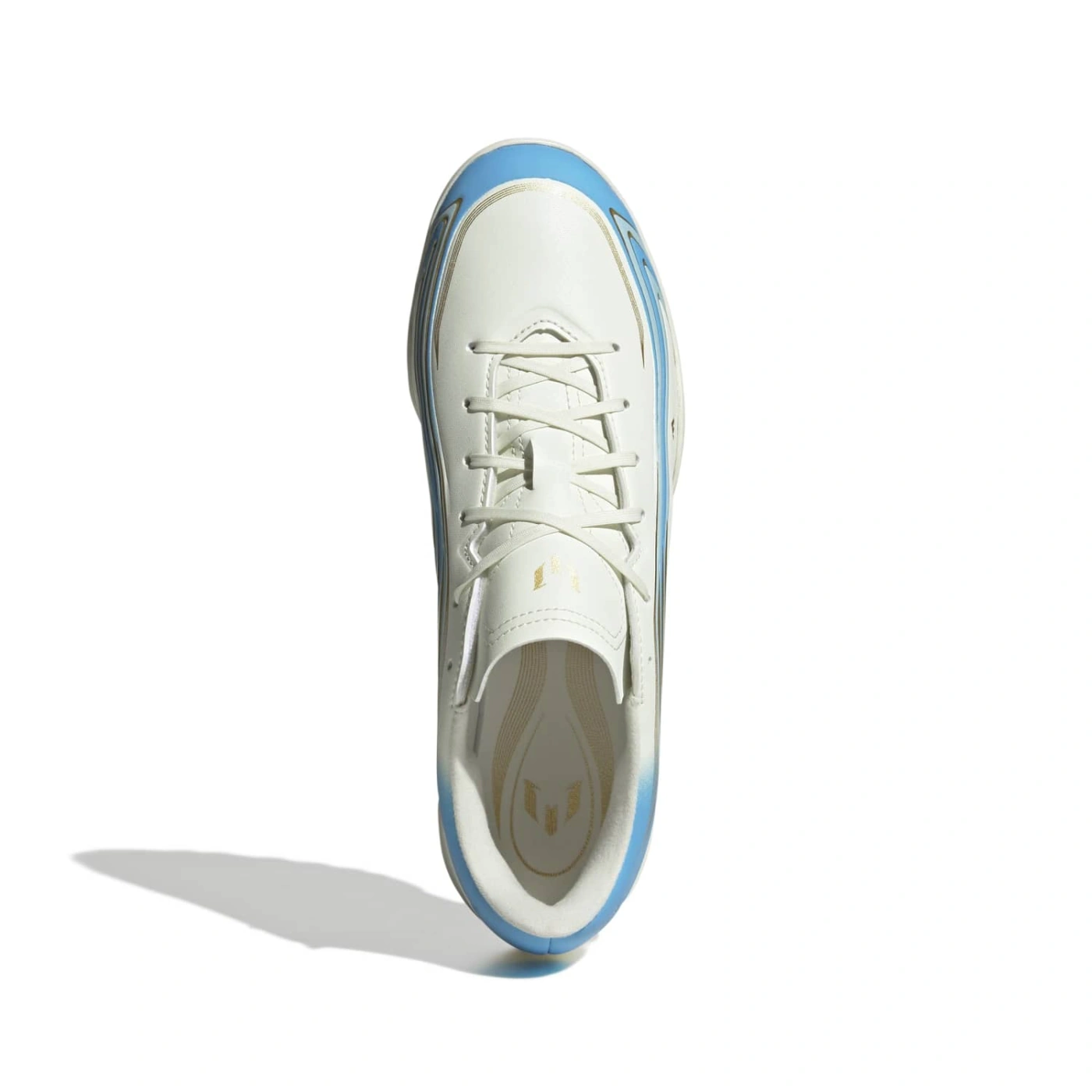 ZAPATILLAS HOMBRE ADIDAS CHIMPUNES BEIGE F50 MESSI CLUB - 3