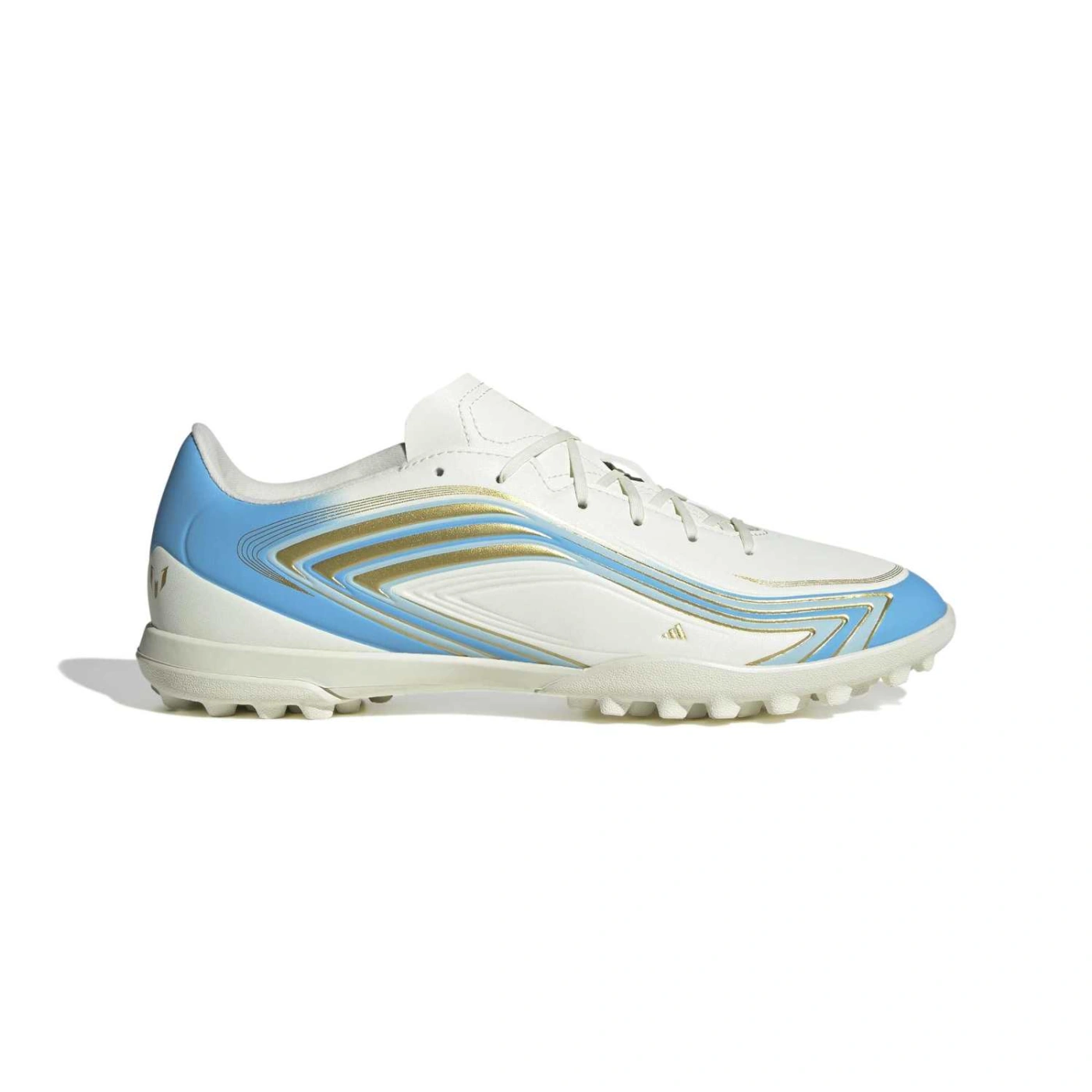 ZAPATILLAS HOMBRE ADIDAS CHIMPUNES BEIGE F50 MESSI CLUB - 1
