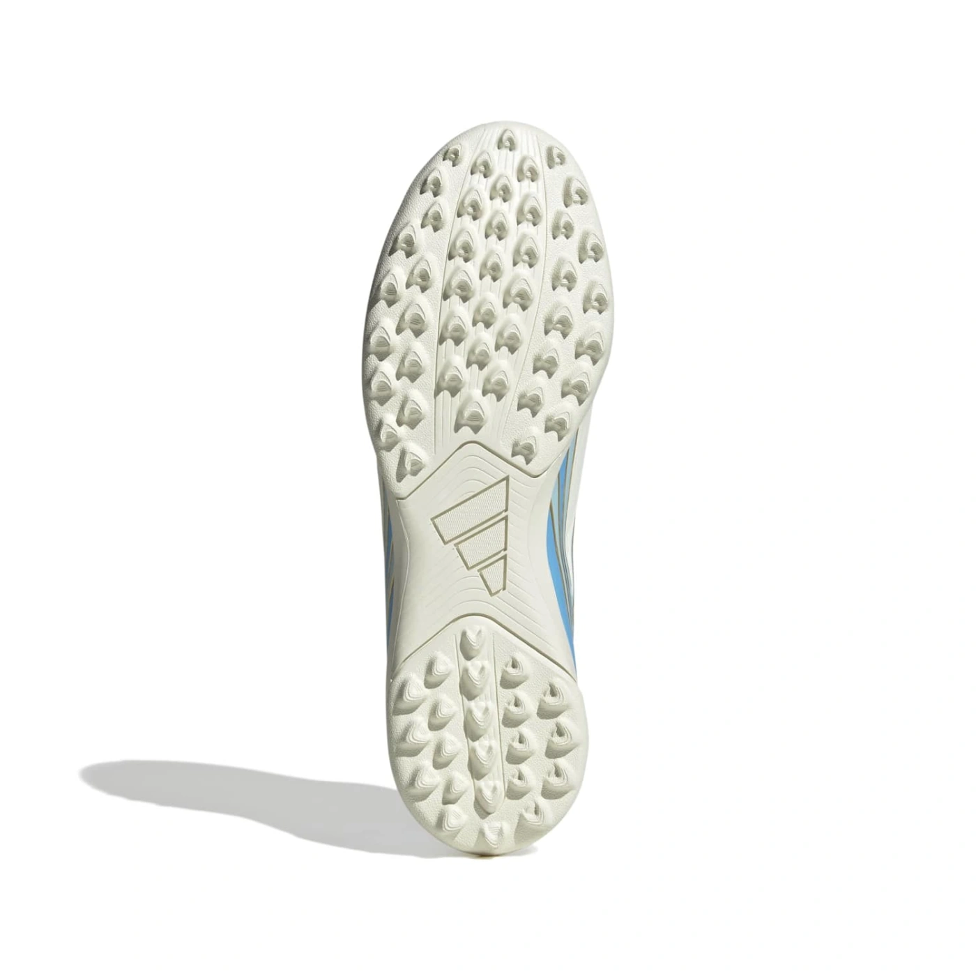 ZAPATILLAS HOMBRE ADIDAS CHIMPUNES BEIGE F50 MESSI CLUB - 6