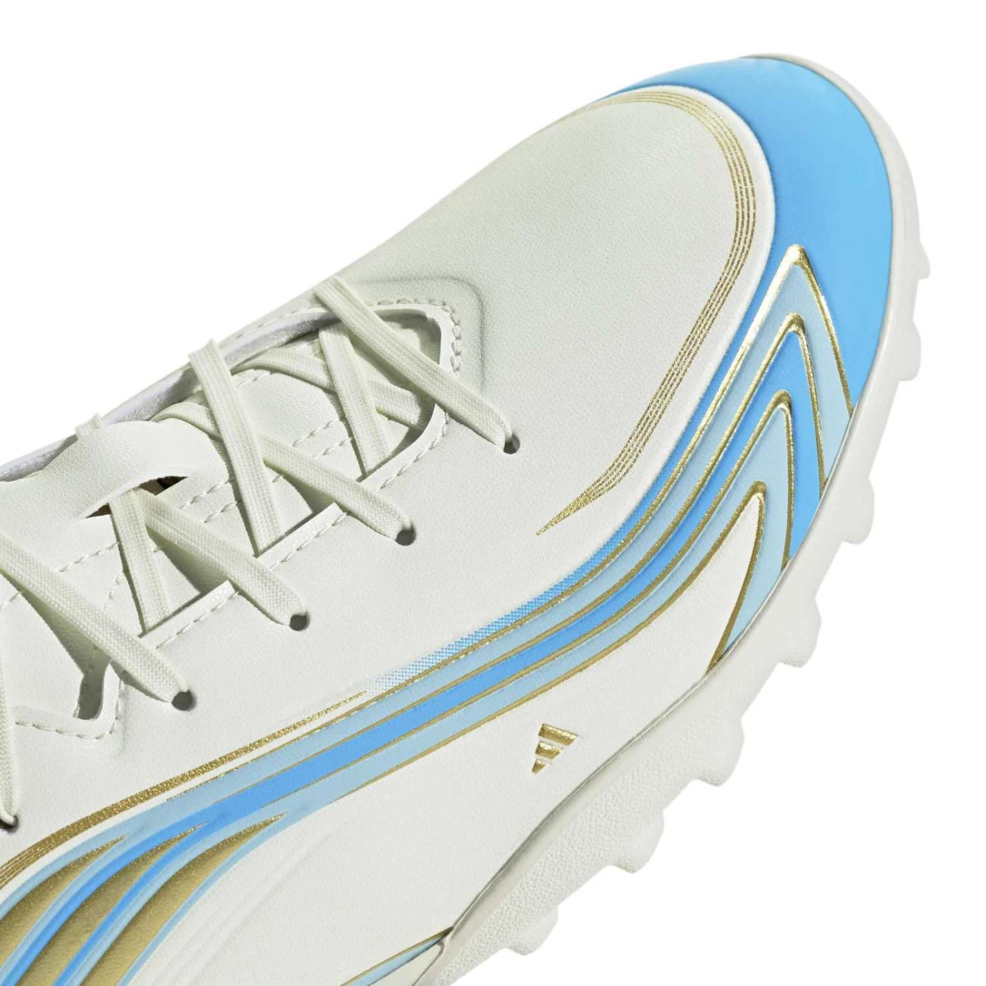 ZAPATILLAS HOMBRE ADIDAS CHIMPUNES BEIGE F50 MESSI CLUB - 7