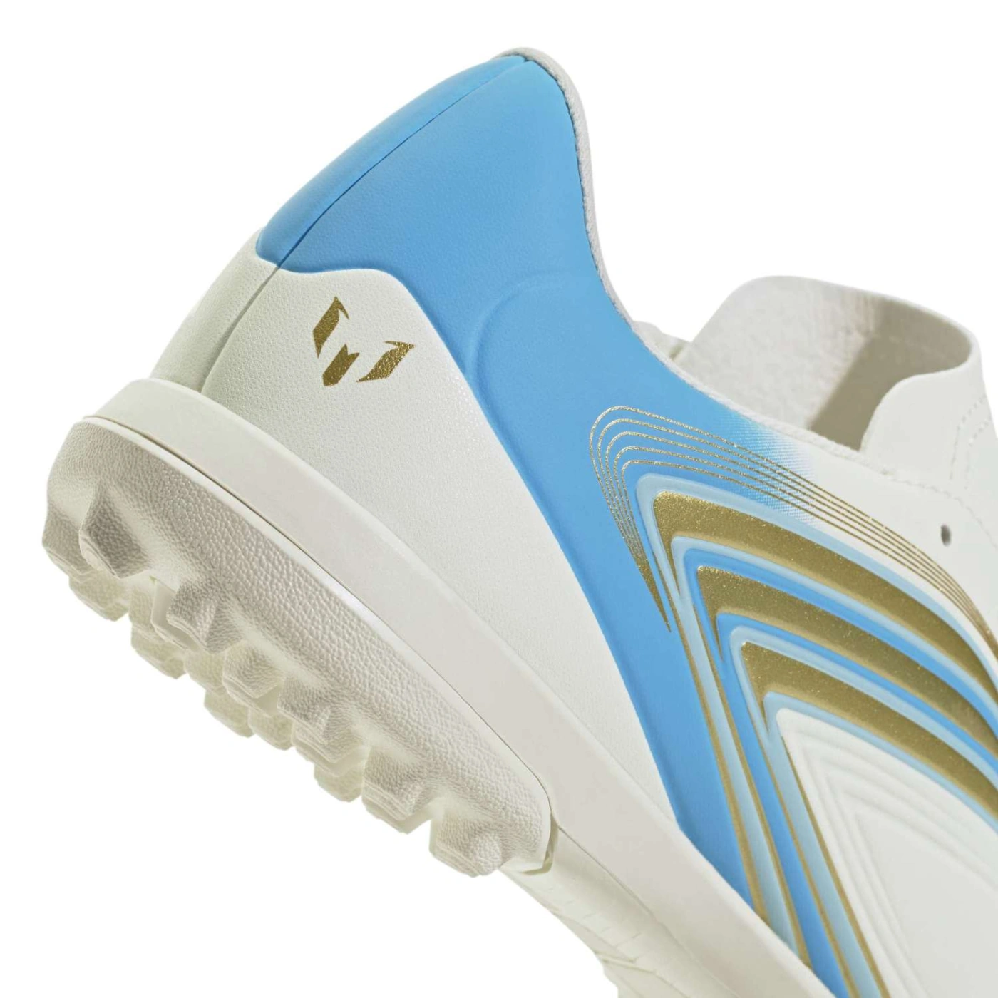 ZAPATILLAS HOMBRE ADIDAS CHIMPUNES BEIGE F50 MESSI CLUB - 8