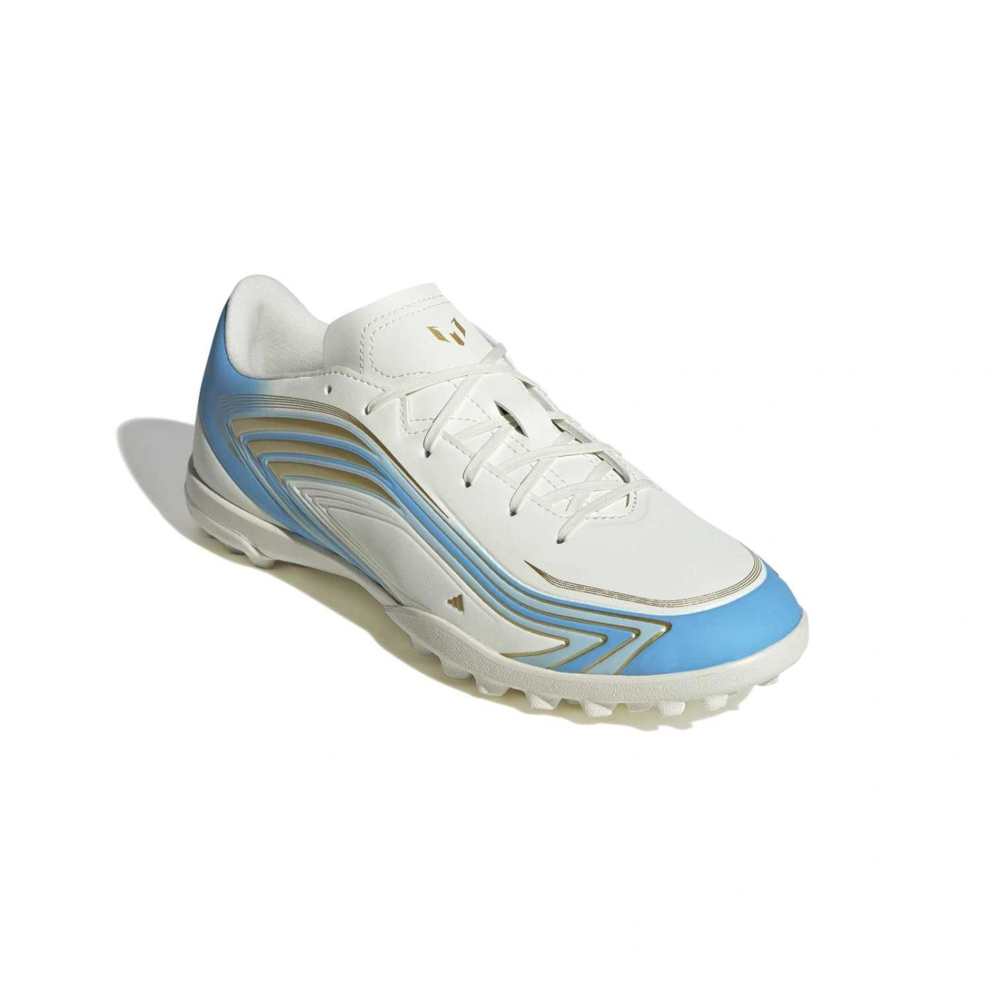 ZAPATILLAS HOMBRE ADIDAS CHIMPUNES BEIGE F50 MESSI CLUB - 2