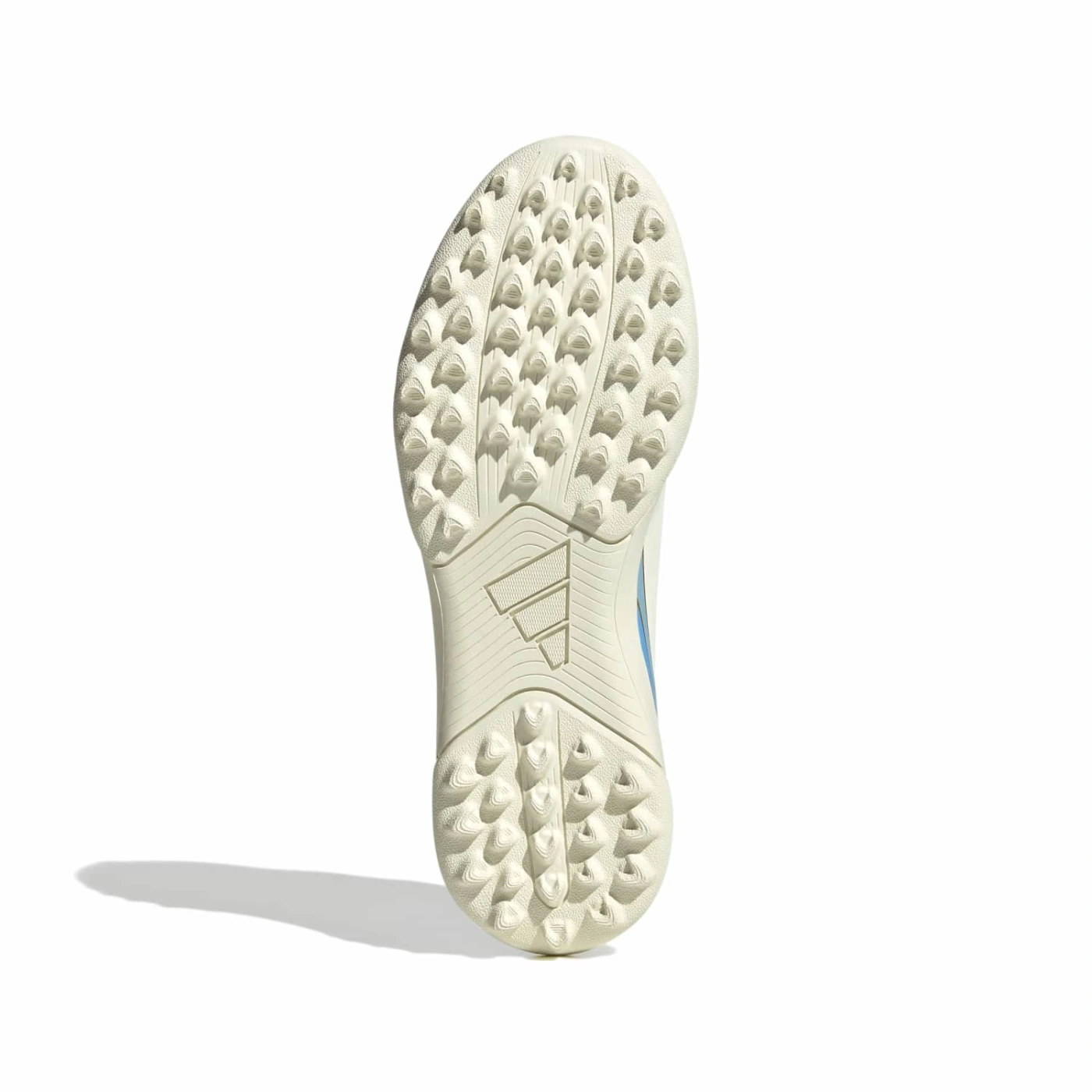 ZAPATILLAS NIÑO ADIDAS CHIMPUNES BEIGE F50 MESSI CLUB - 6