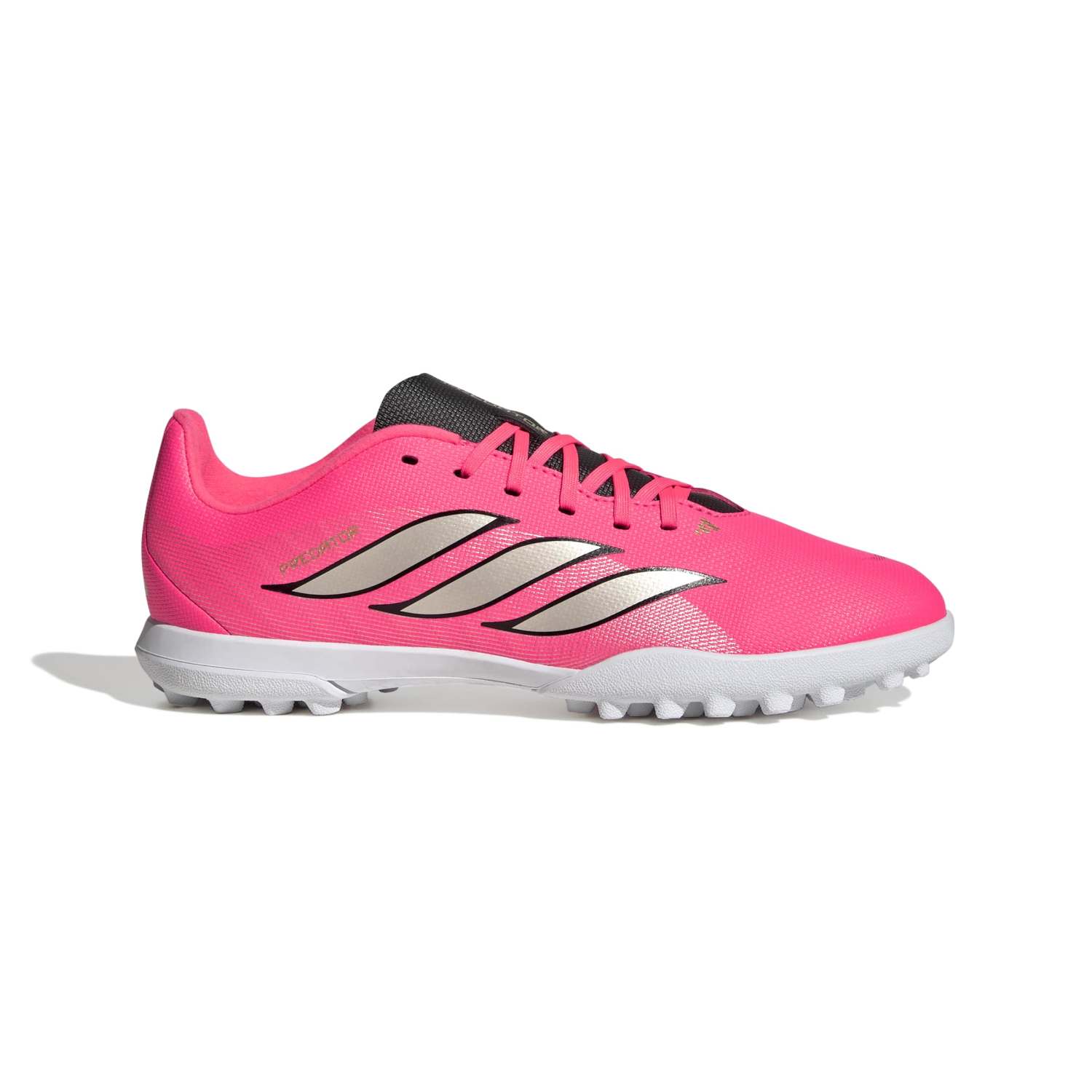 ZAPATILLAS NIÑO ADIDAS CHIMPUNES ROSADO PREDATOR CLUB - 1