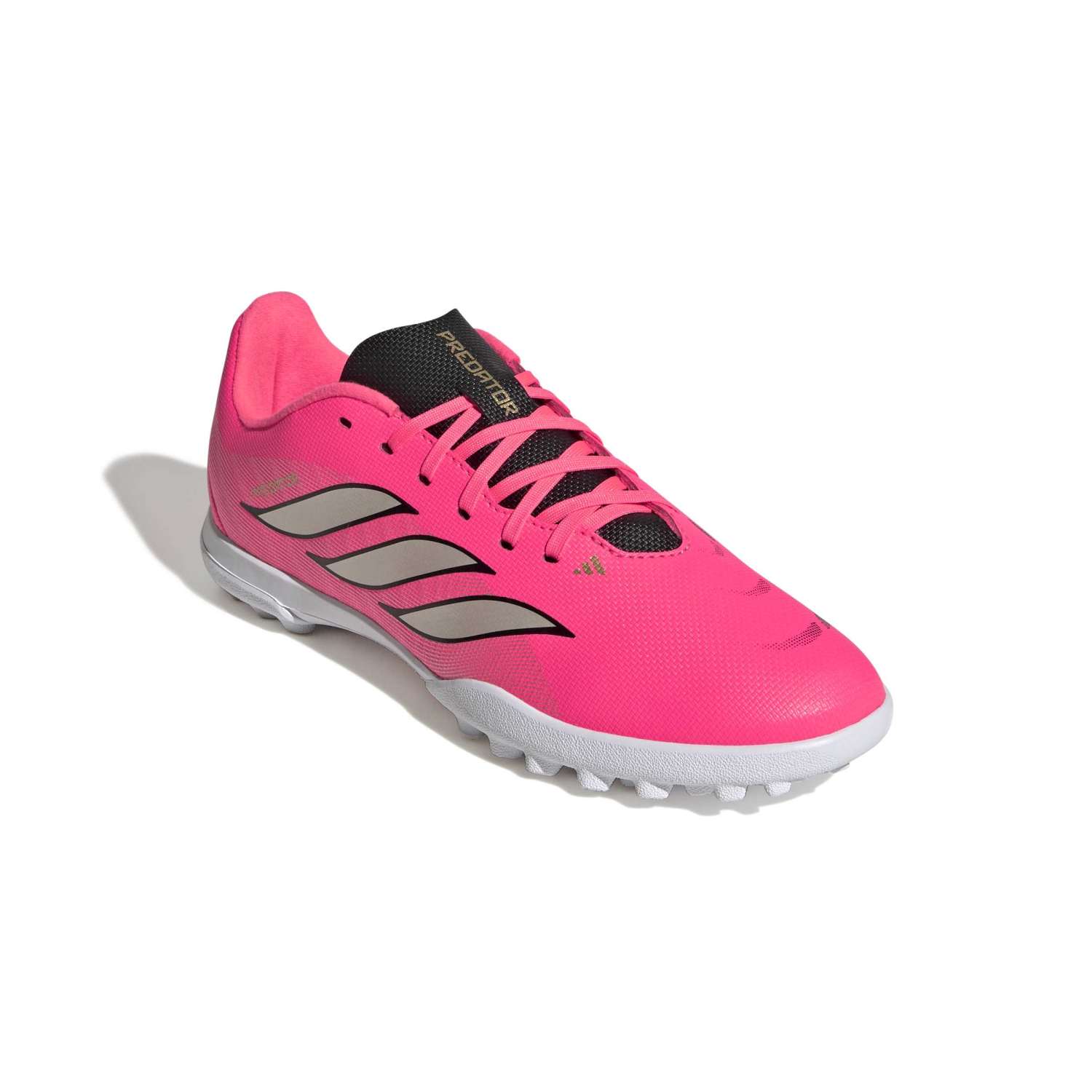 ZAPATILLAS NIÑO ADIDAS CHIMPUNES ROSADO PREDATOR CLUB - 2