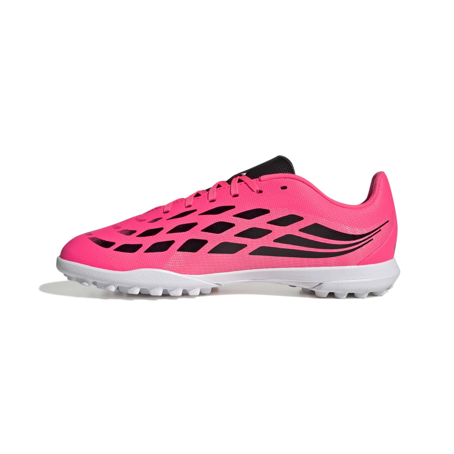 ZAPATILLAS NIÑO ADIDAS CHIMPUNES ROSADO PREDATOR CLUB - 5