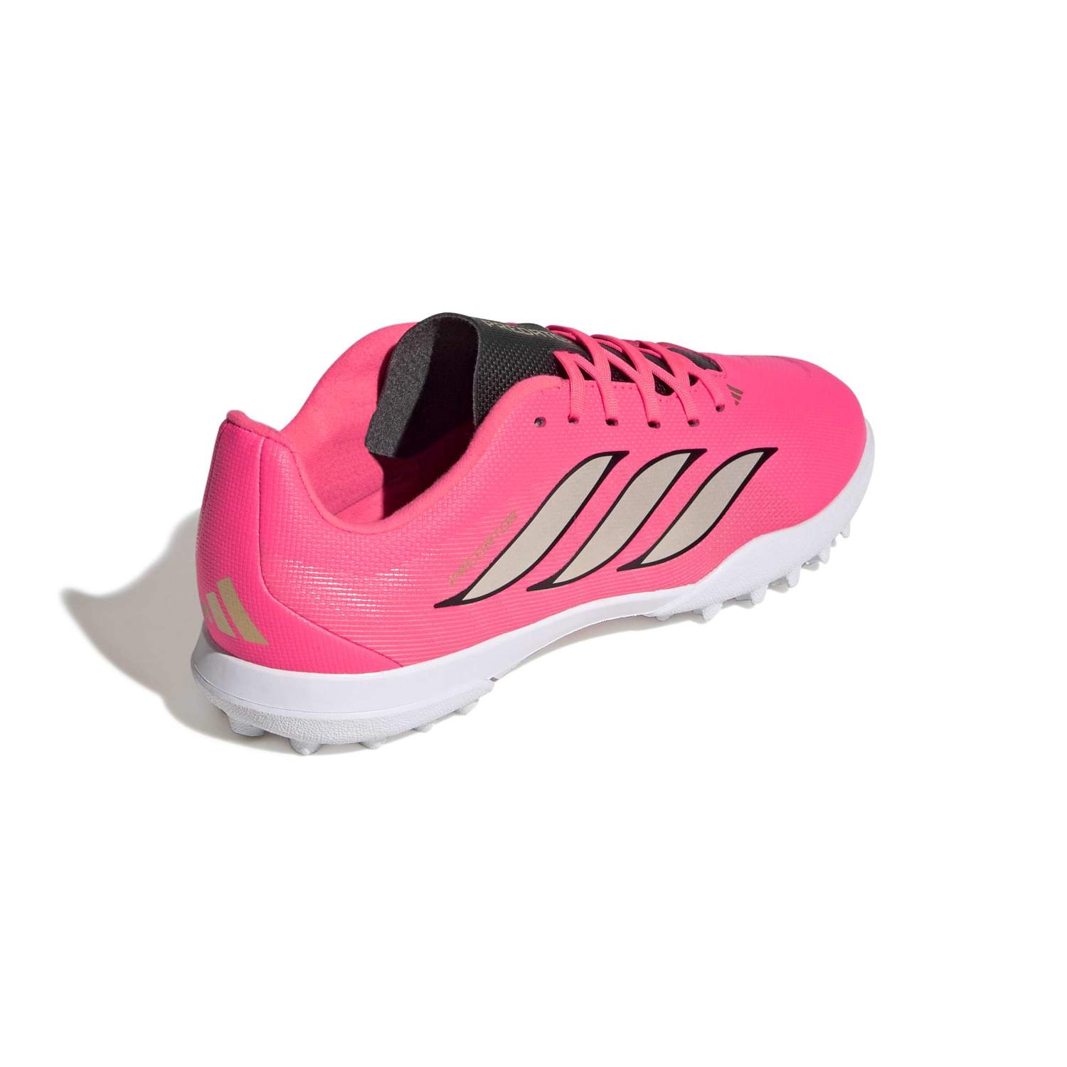 ZAPATILLAS NIÑO ADIDAS CHIMPUNES ROSADO PREDATOR CLUB - 6