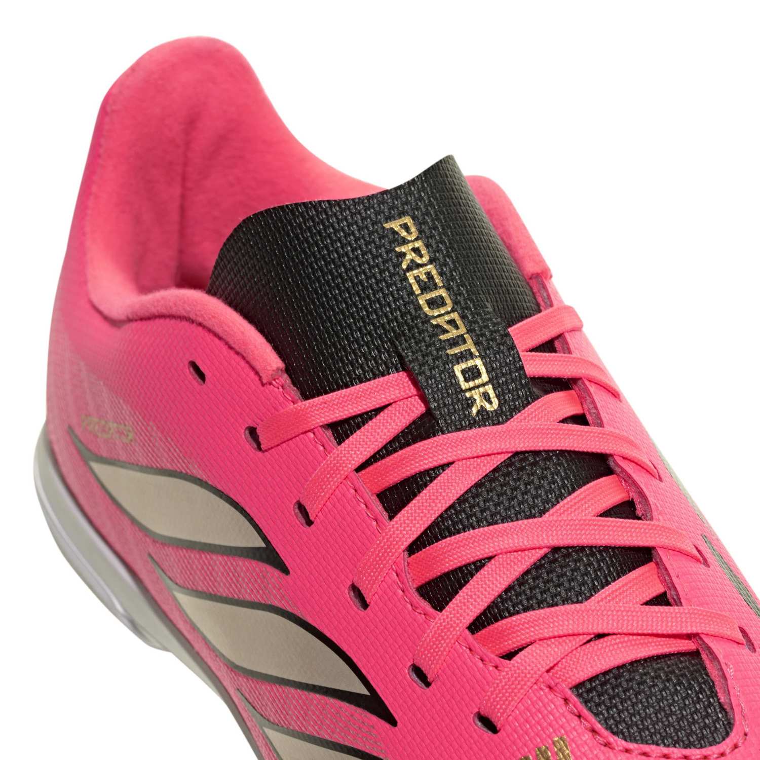 ZAPATILLAS NIÑO ADIDAS CHIMPUNES ROSADO PREDATOR CLUB - 7