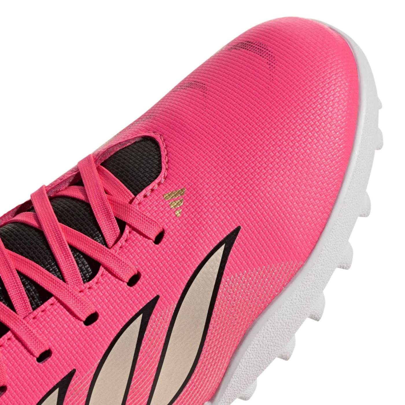 ZAPATILLAS NIÑO ADIDAS CHIMPUNES ROSADO PREDATOR CLUB - 8