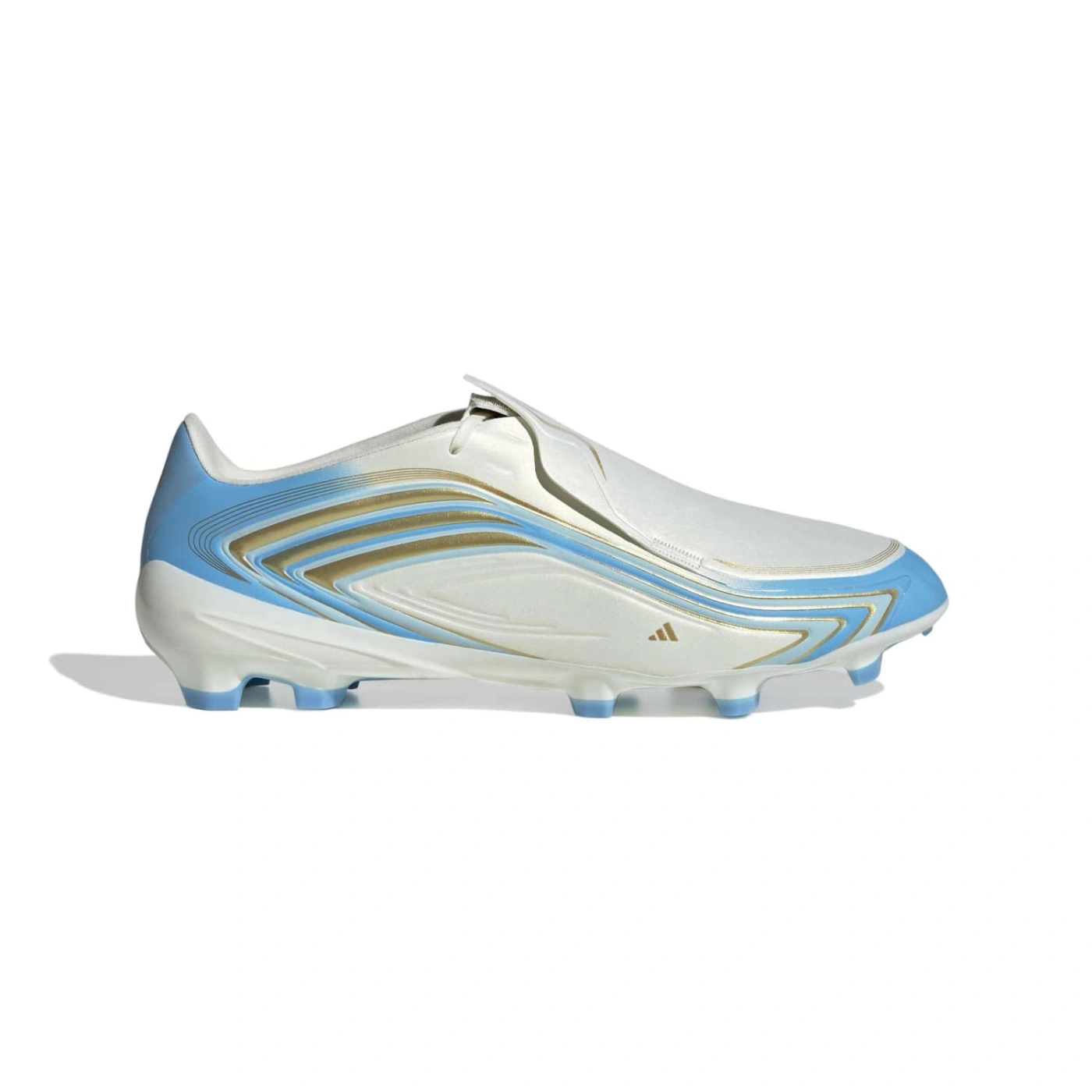ZAPATILLAS HOMBRE ADIDAS CHIMPUNES BEIGE F50 MESSI LEAGUE - 1