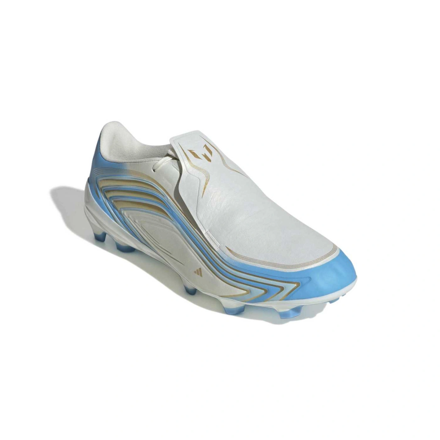 ZAPATILLAS HOMBRE ADIDAS CHIMPUNES BEIGE F50 MESSI LEAGUE - 2