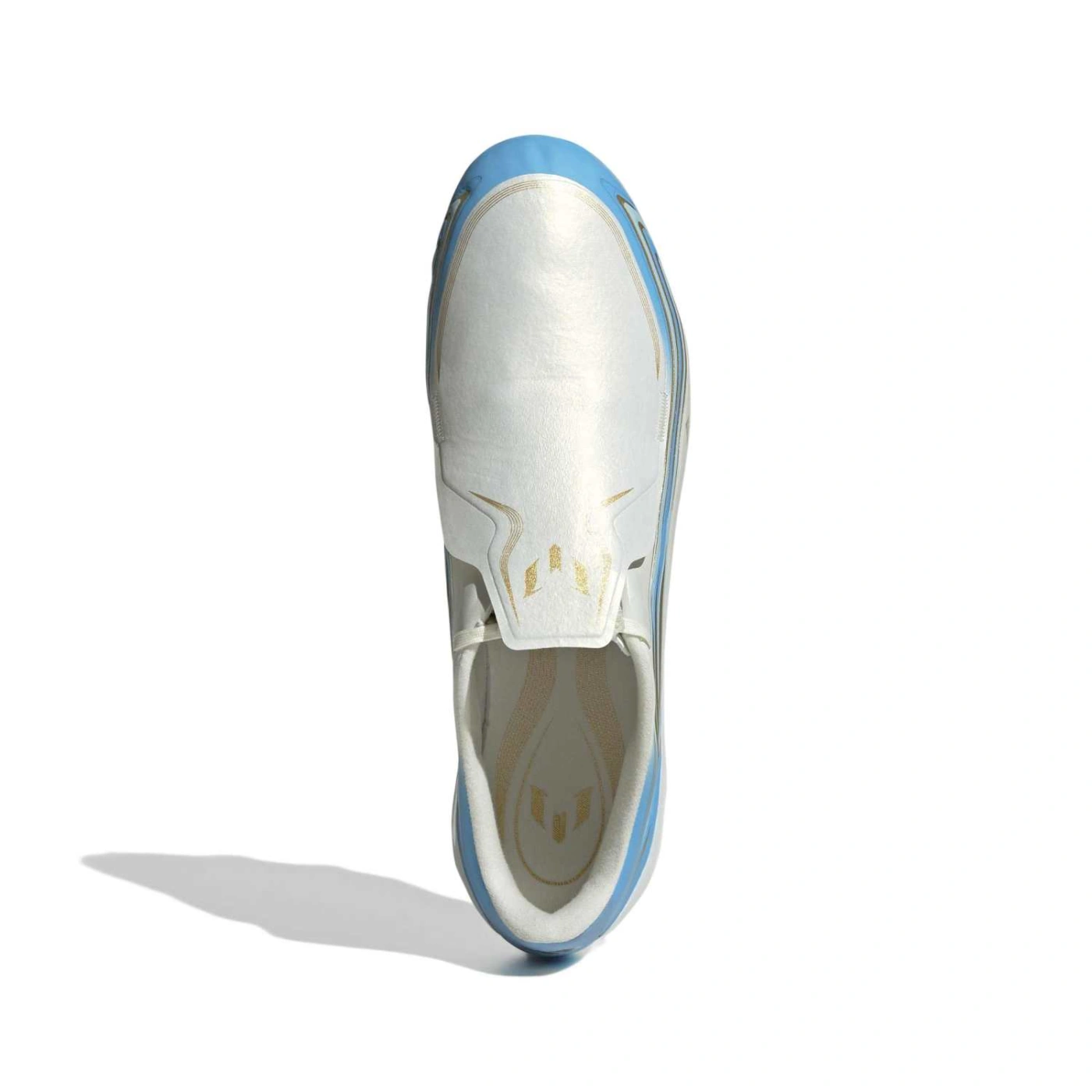 ZAPATILLAS HOMBRE ADIDAS CHIMPUNES BEIGE F50 MESSI LEAGUE - 3