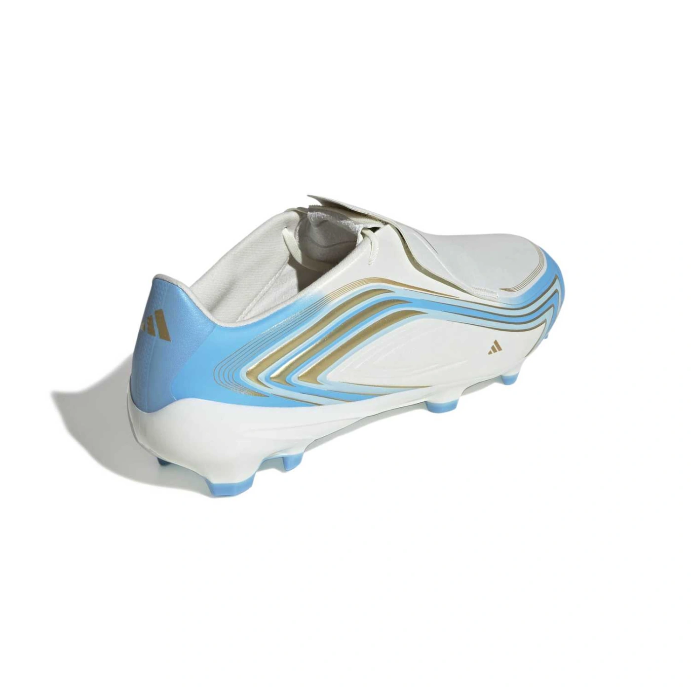 ZAPATILLAS HOMBRE ADIDAS CHIMPUNES BEIGE F50 MESSI LEAGUE - 5