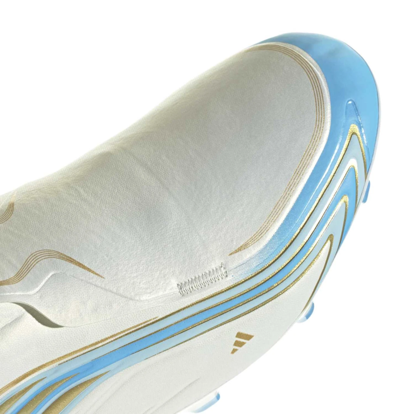 ZAPATILLAS HOMBRE ADIDAS CHIMPUNES BEIGE F50 MESSI LEAGUE - 7