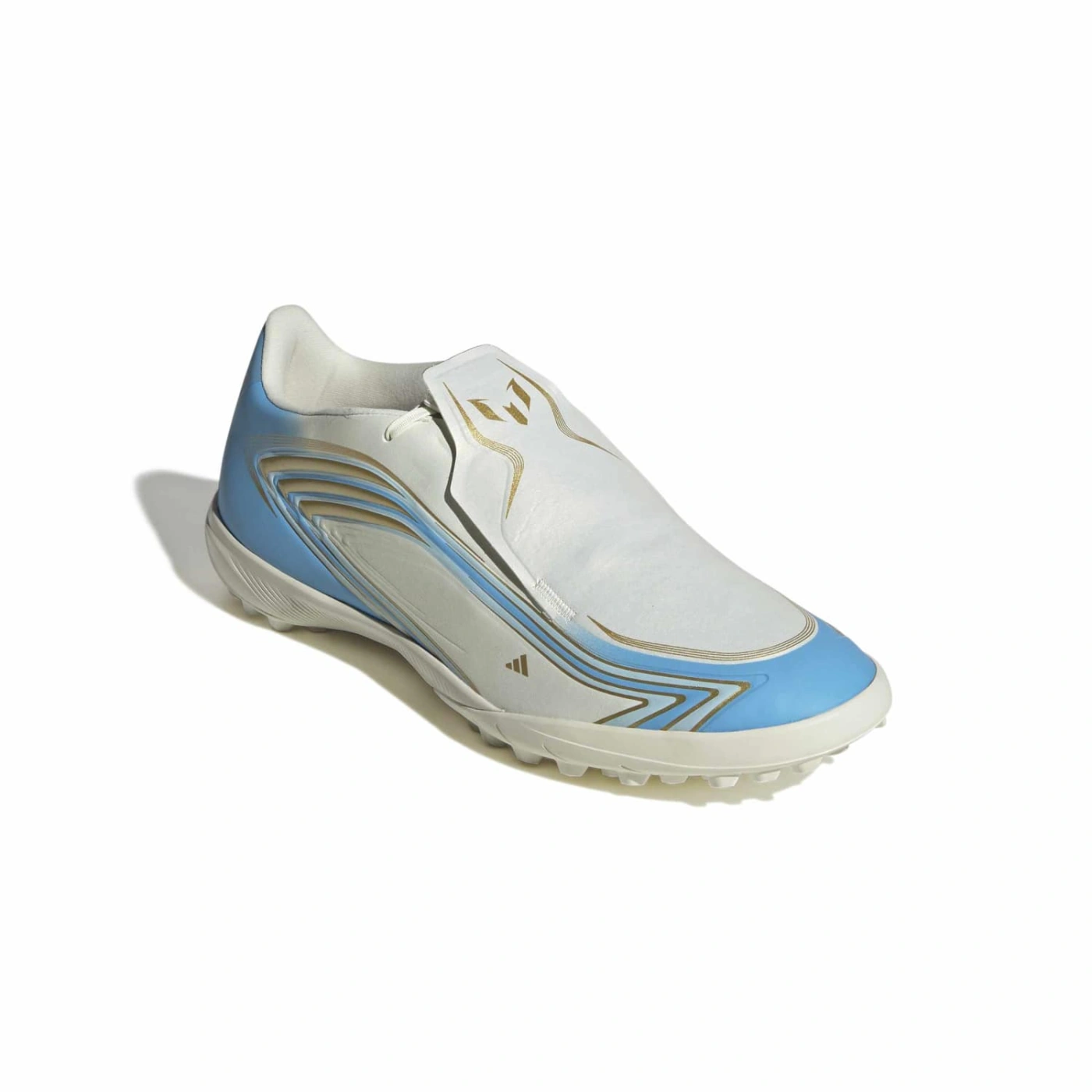 ZAPATILLAS HOMBRE ADIDAS CHIMPUNES BEIGE F50 MESSI LEAGUE - 2