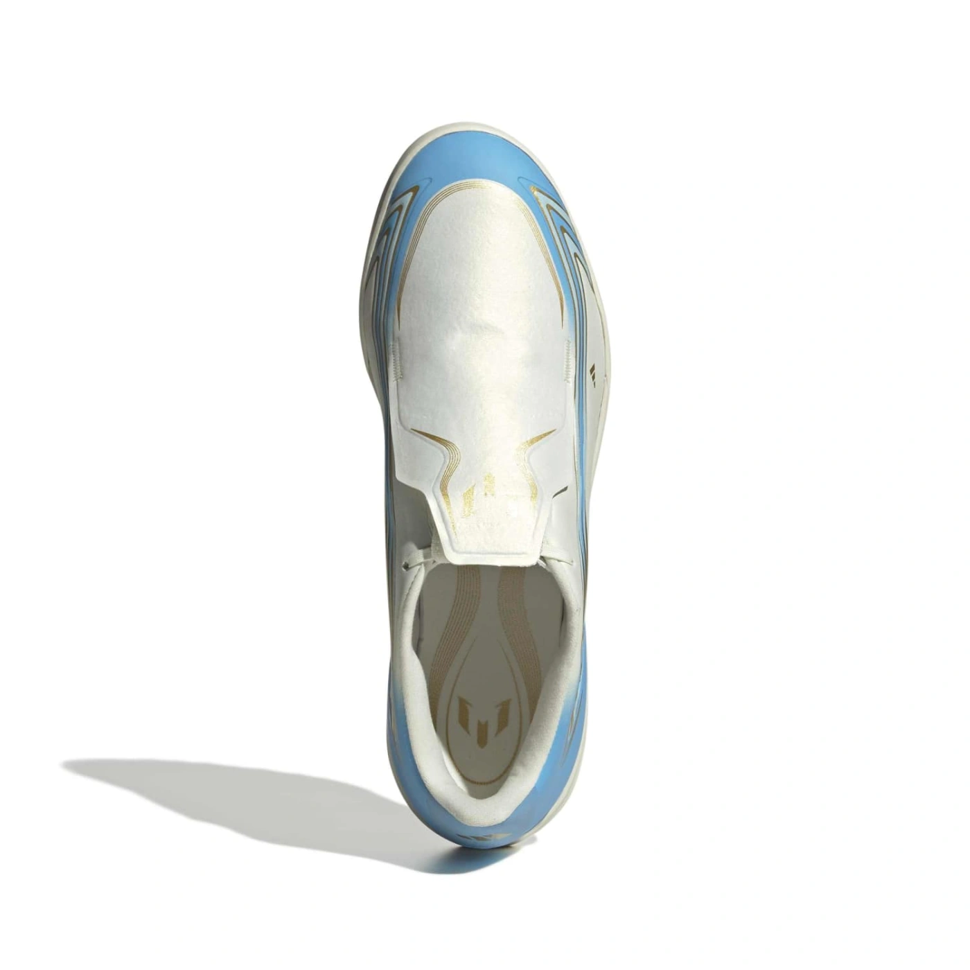 ZAPATILLAS HOMBRE ADIDAS CHIMPUNES BEIGE F50 MESSI LEAGUE - 3